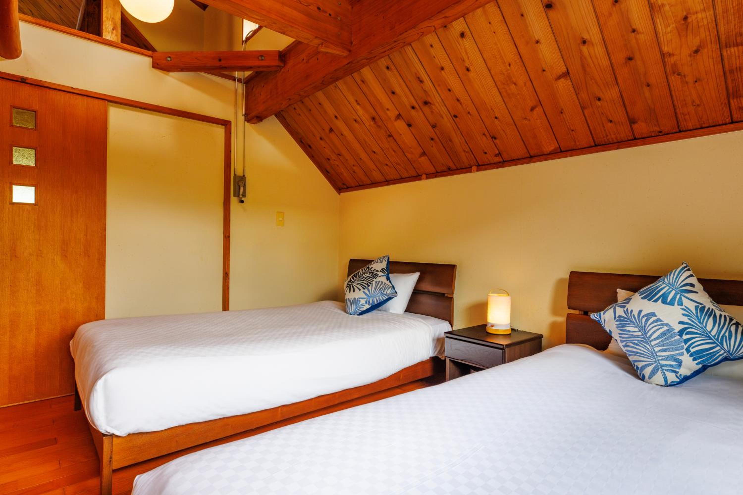 Cottage Muinochichi, Motobu - 17