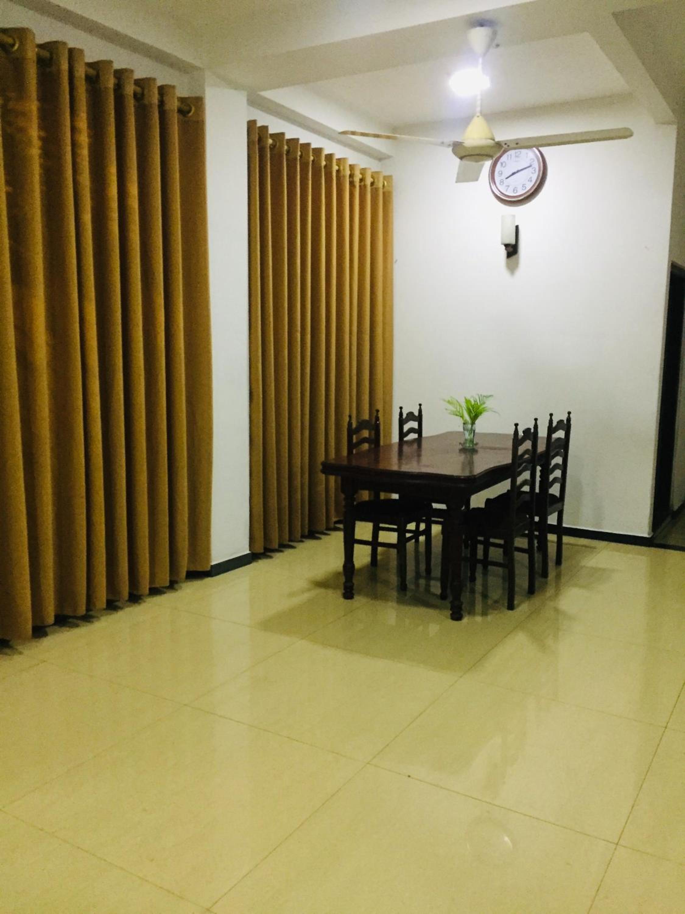 Hopeful Apartment