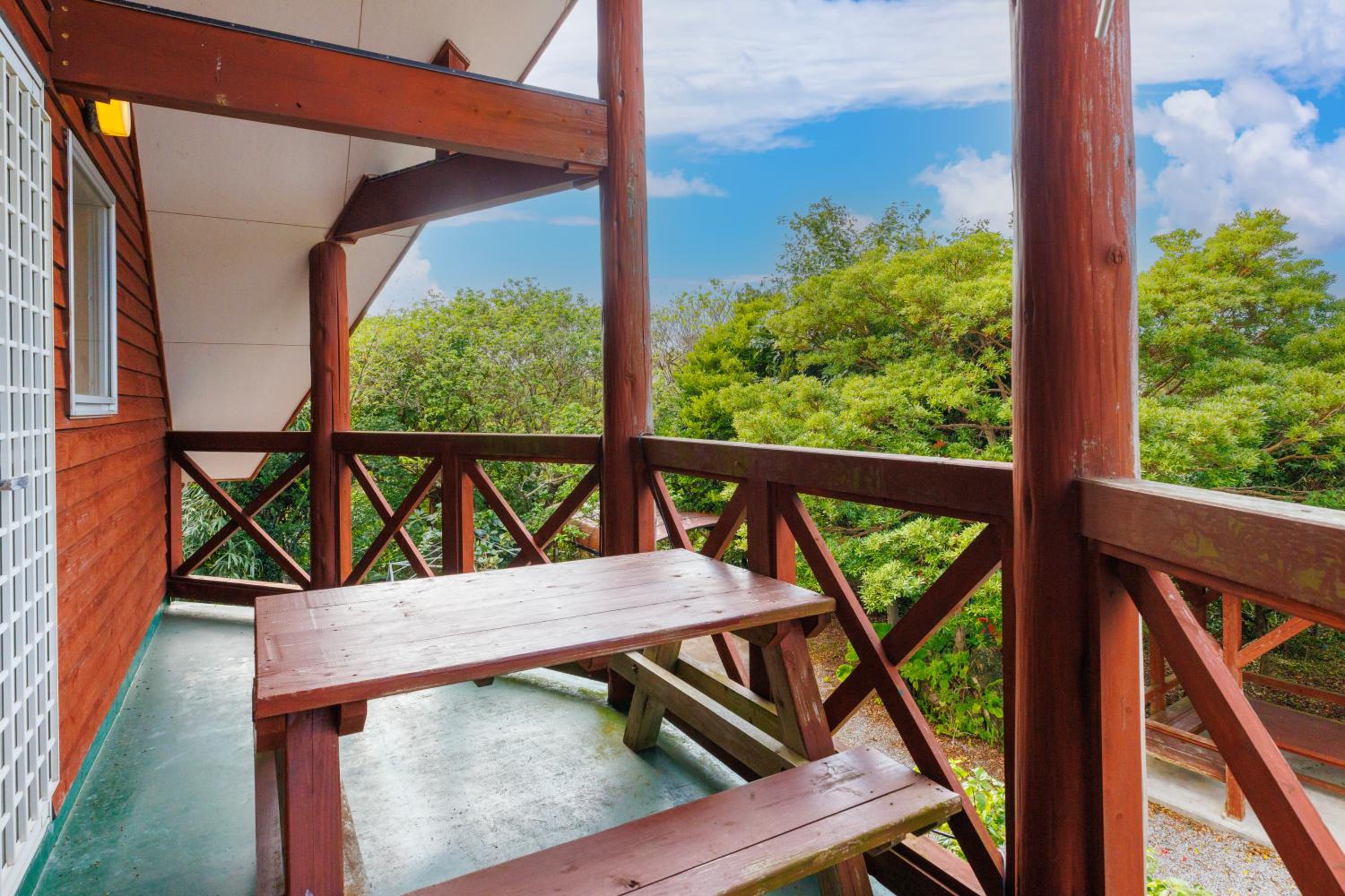 Cottage Muinochichi, Motobu - 9