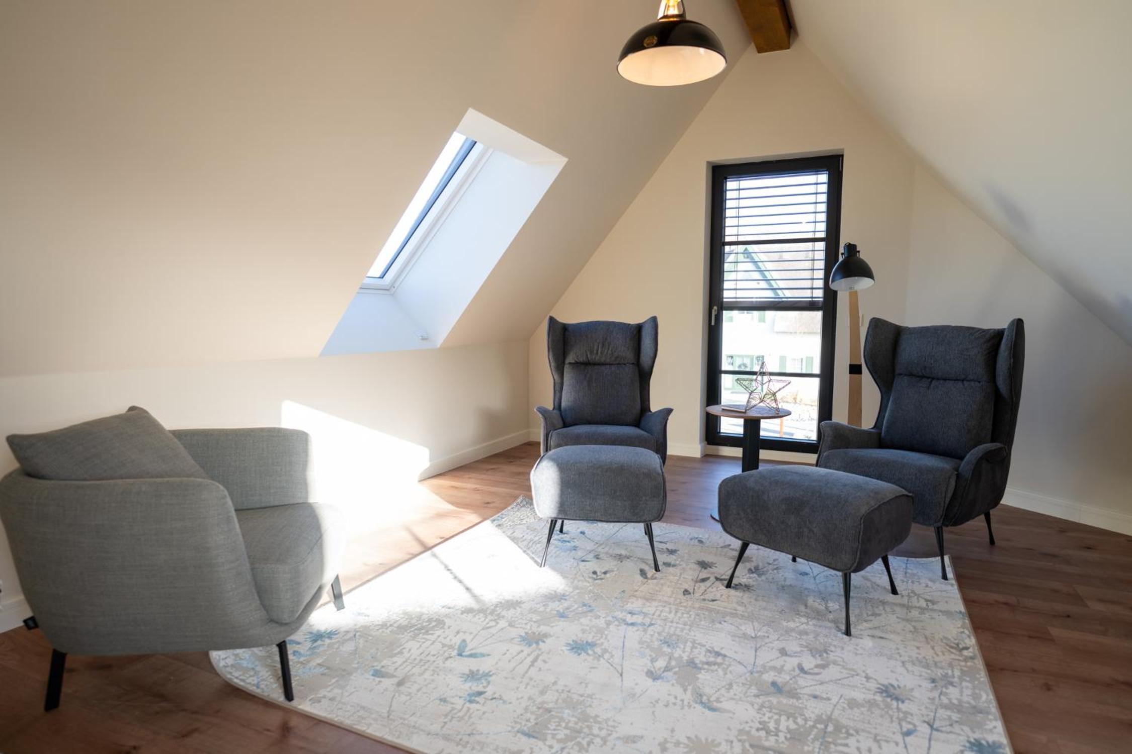 Ferienhaus Inselglück in der Puddeminer Wiek
