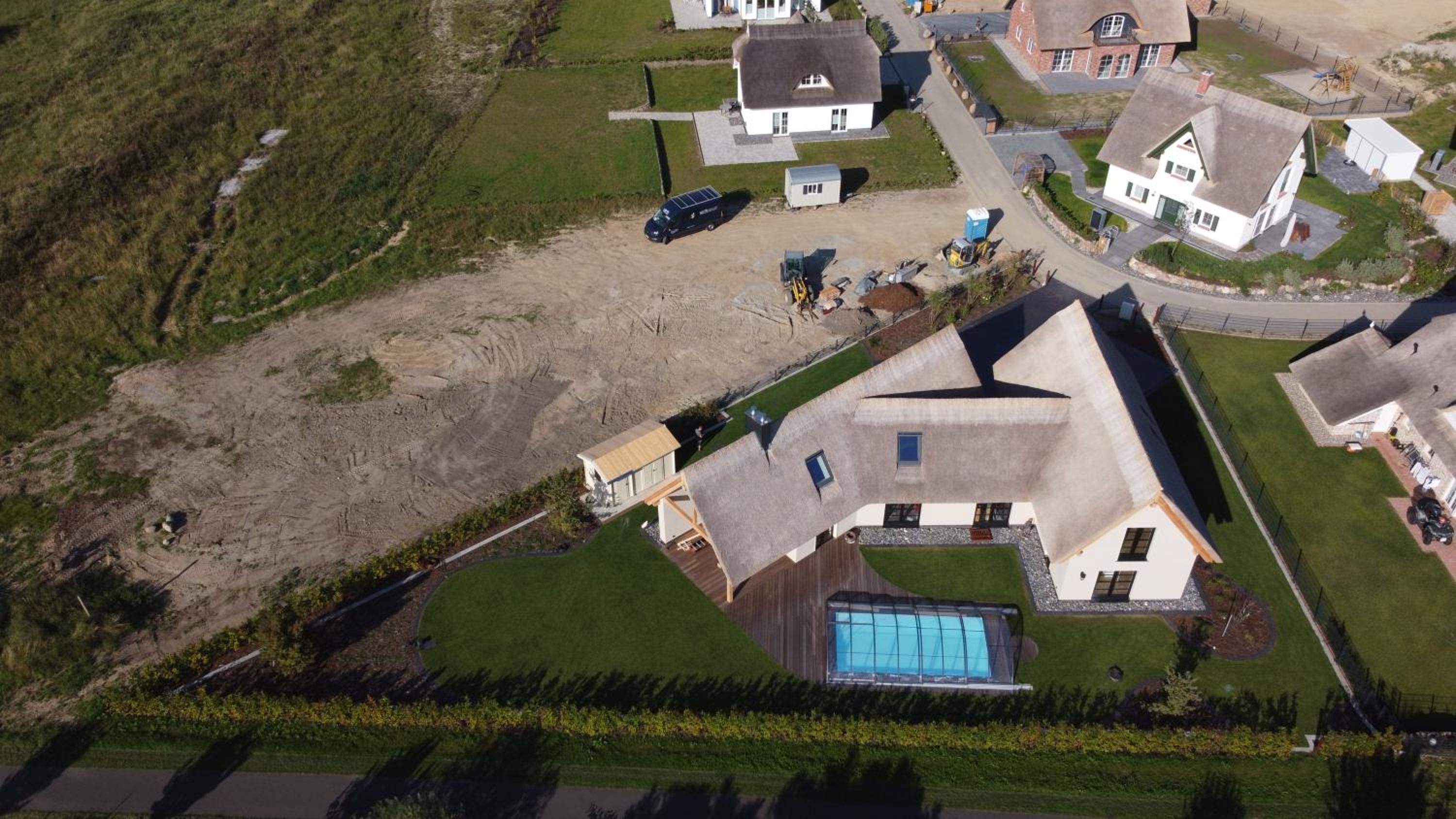 Ferienhaus Inselglück in der Puddeminer Wiek