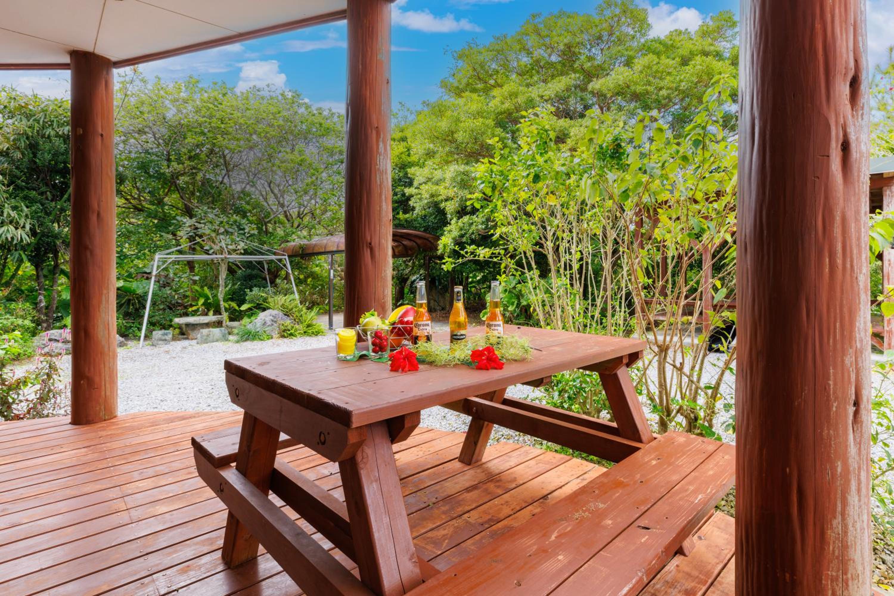 Cottage Muinochichi, Motobu - 20