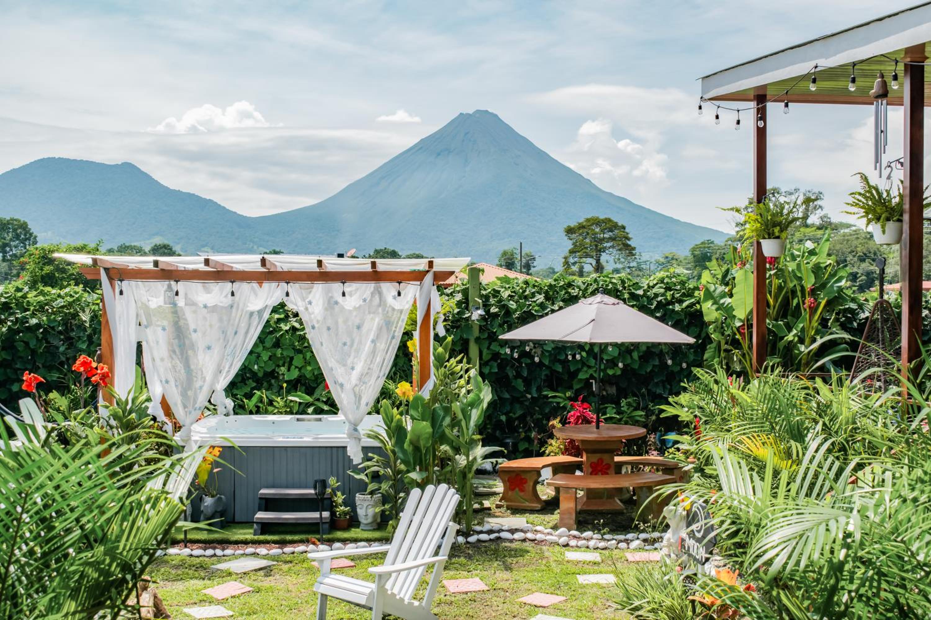 Arenal Tiny Houses - MOON