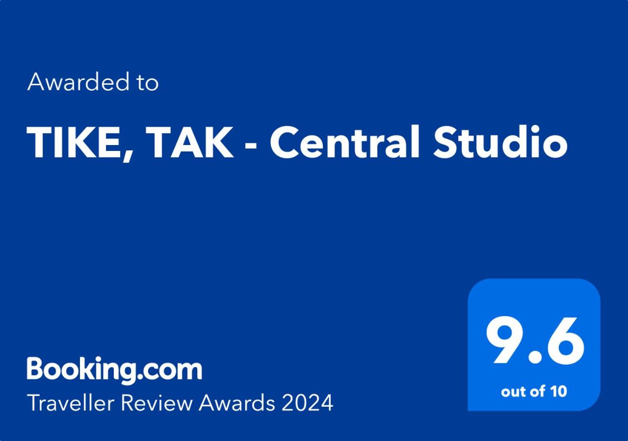 TIKE, TAK - Central Residence view 5