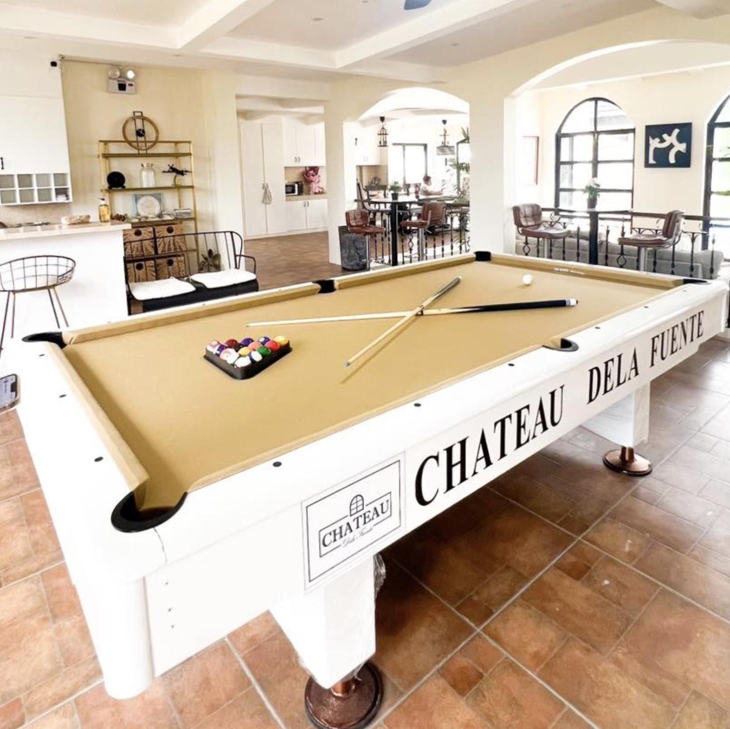 Chateau Dela Fuente