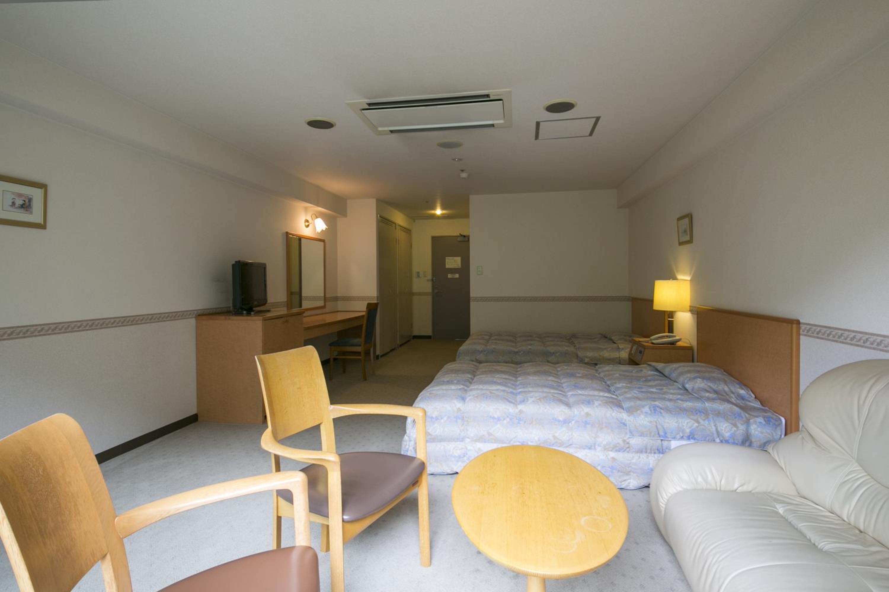 Okuhida Garden Hotel Yakedake