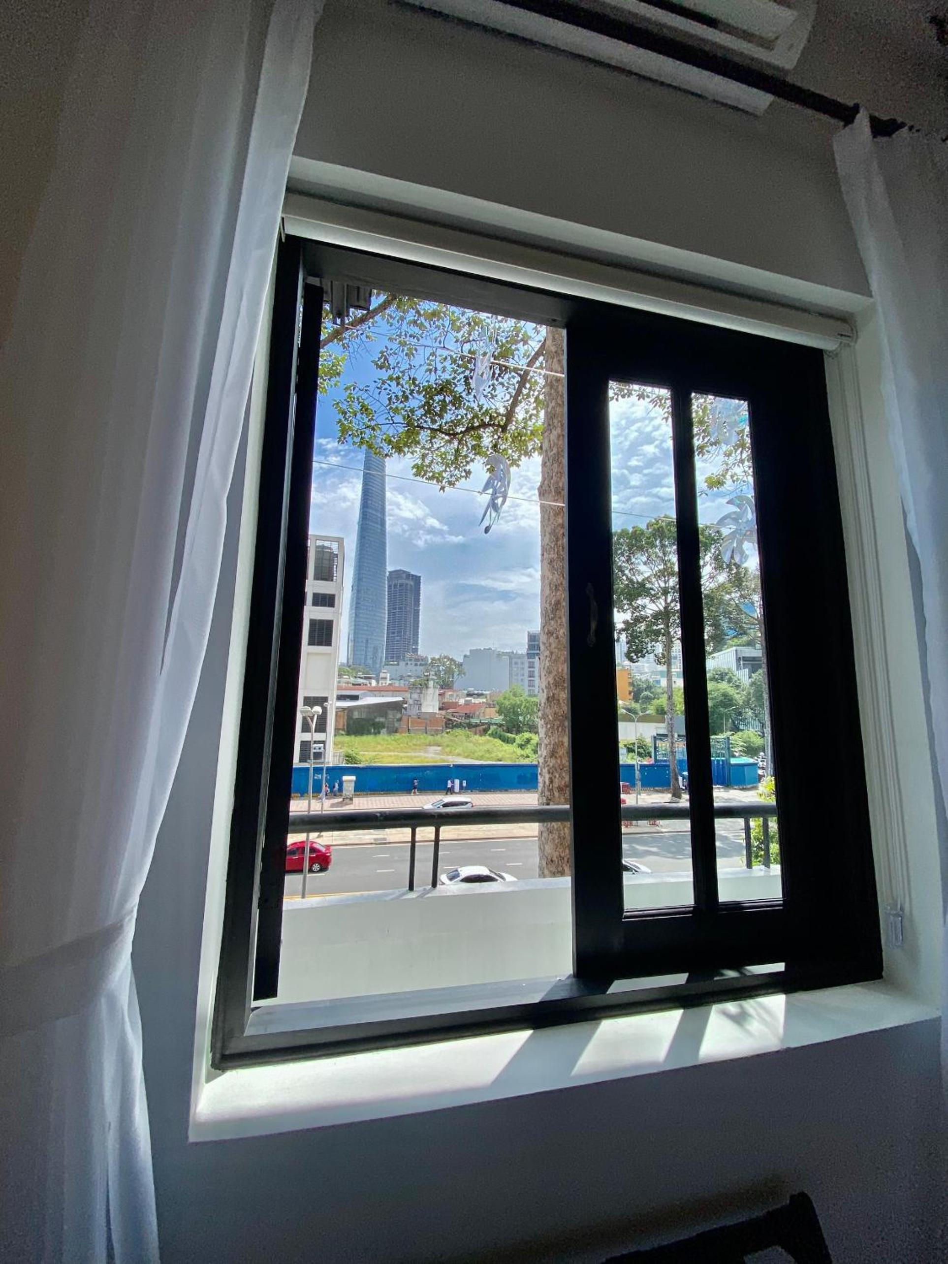 Daniel's Studio in Saigon Center with Hot tub and View