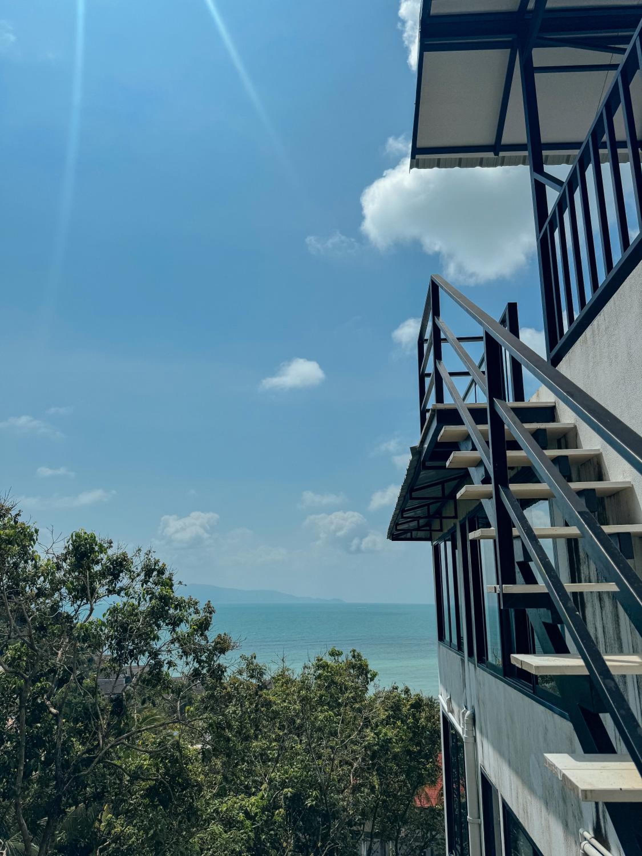 Tanouy Garden Resort Koh Phangan