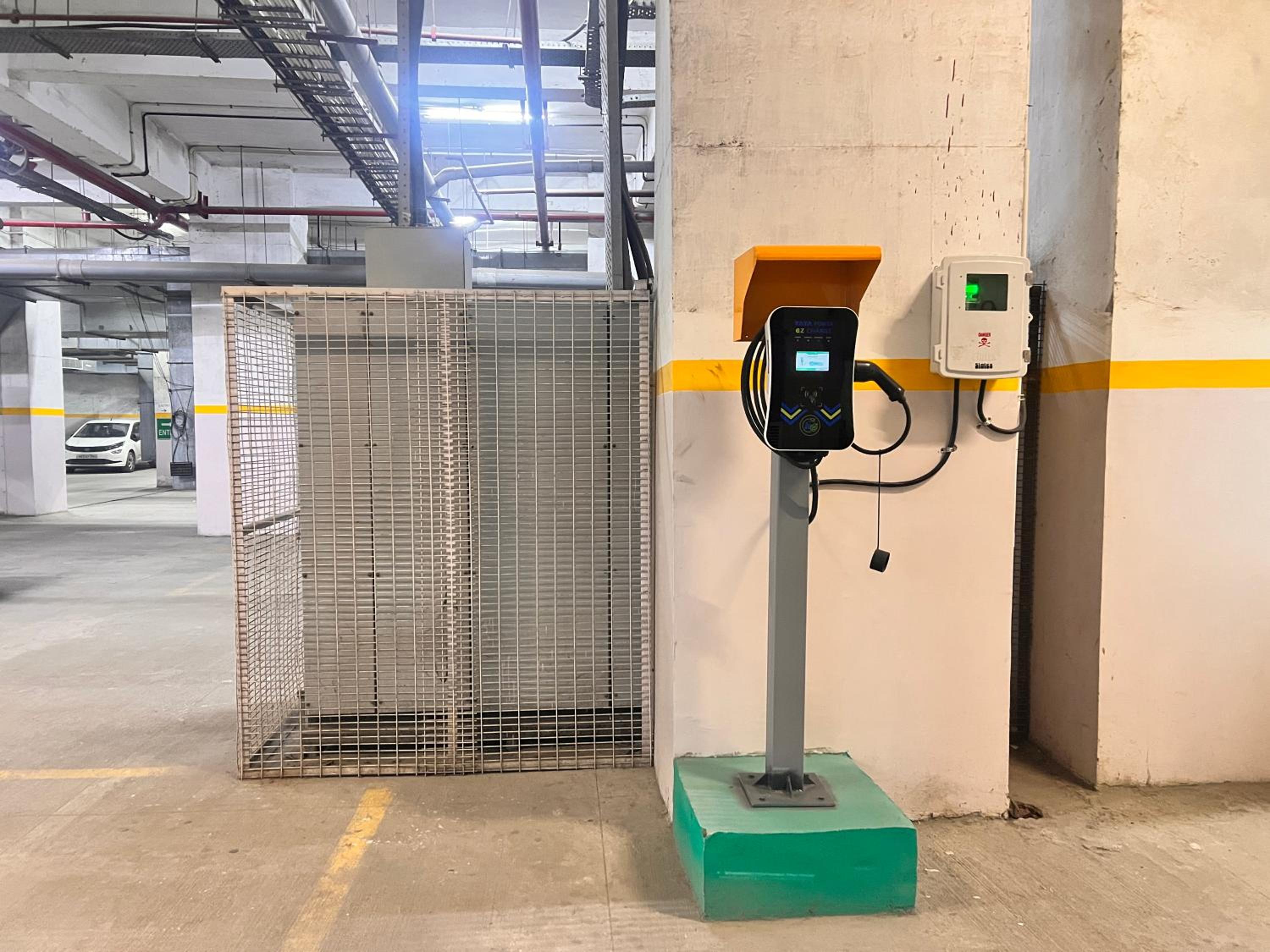 parking