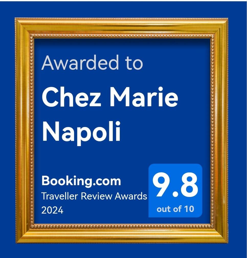 Chez Marie Napoli