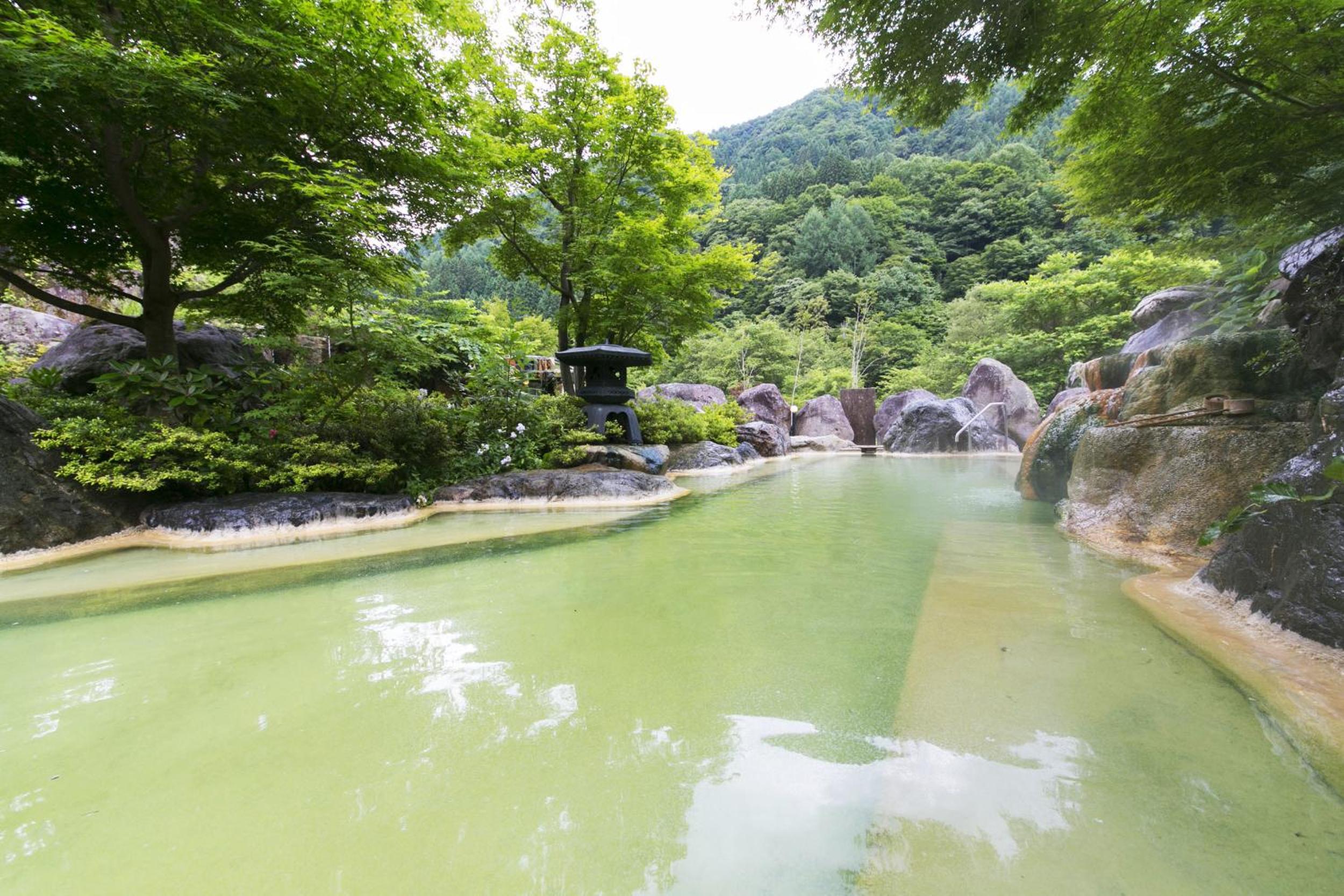 Okuhida Garden Hotel Yakedake