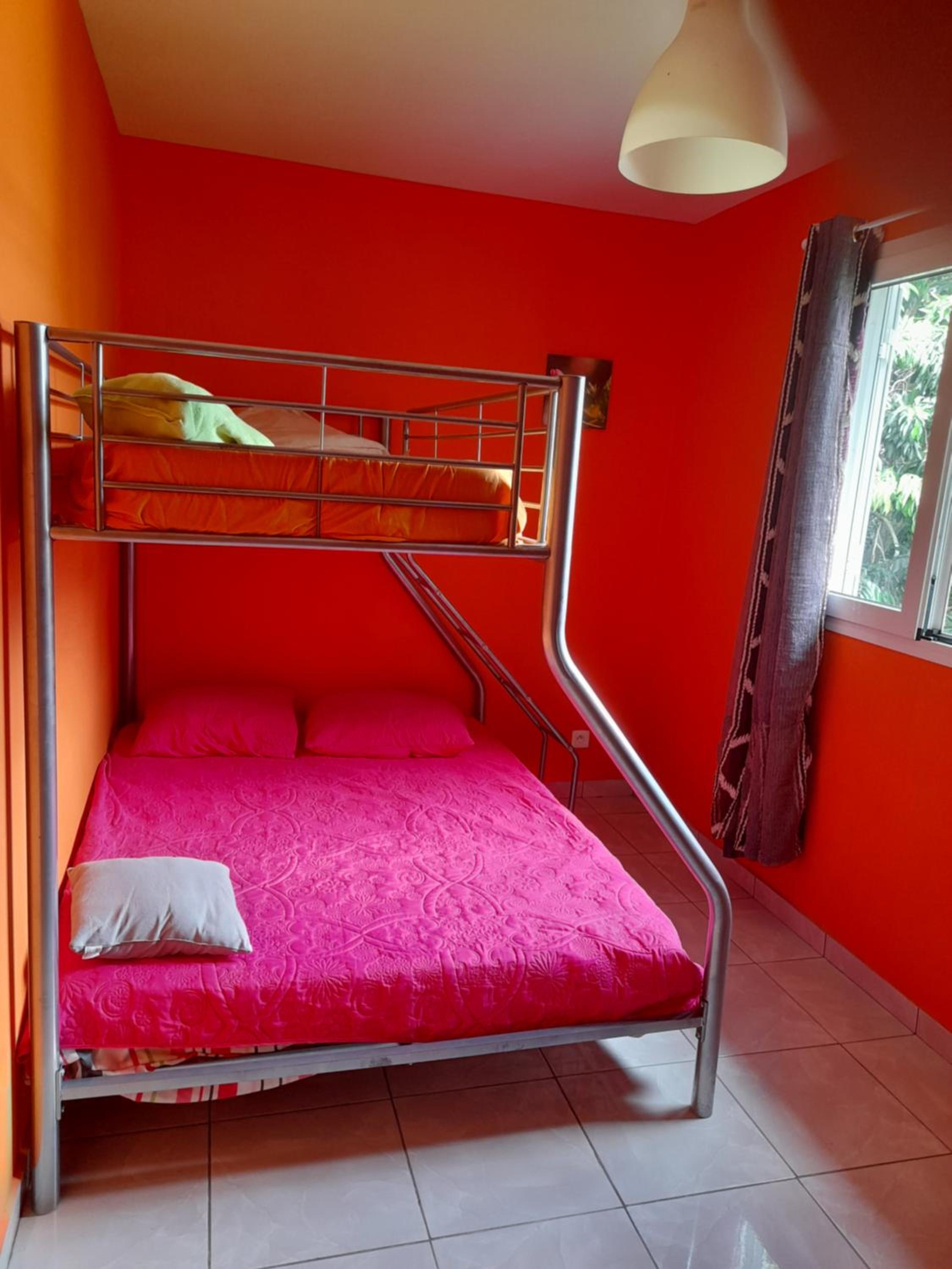 Charmante petite maison créole