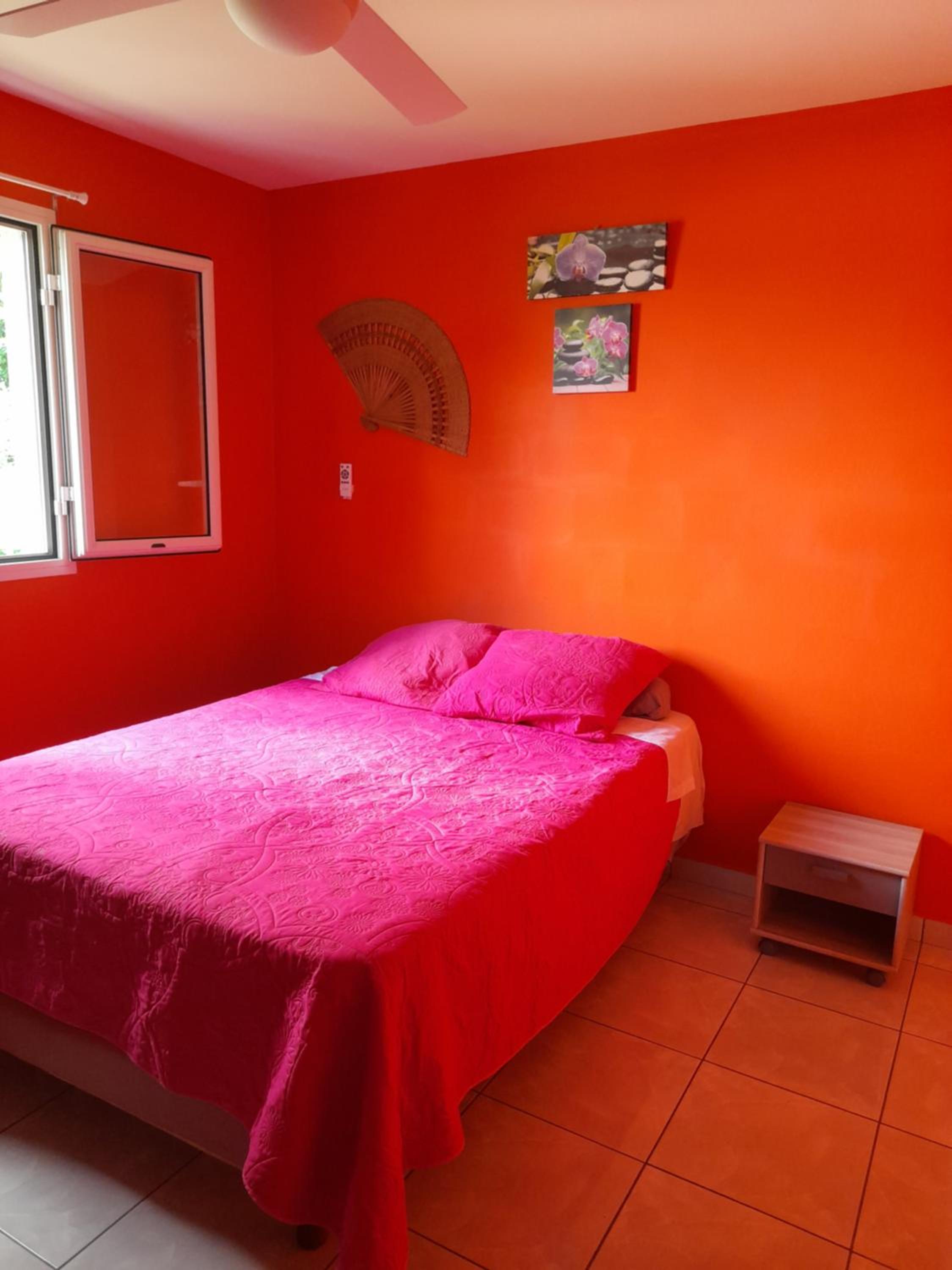 Charmante petite maison créole