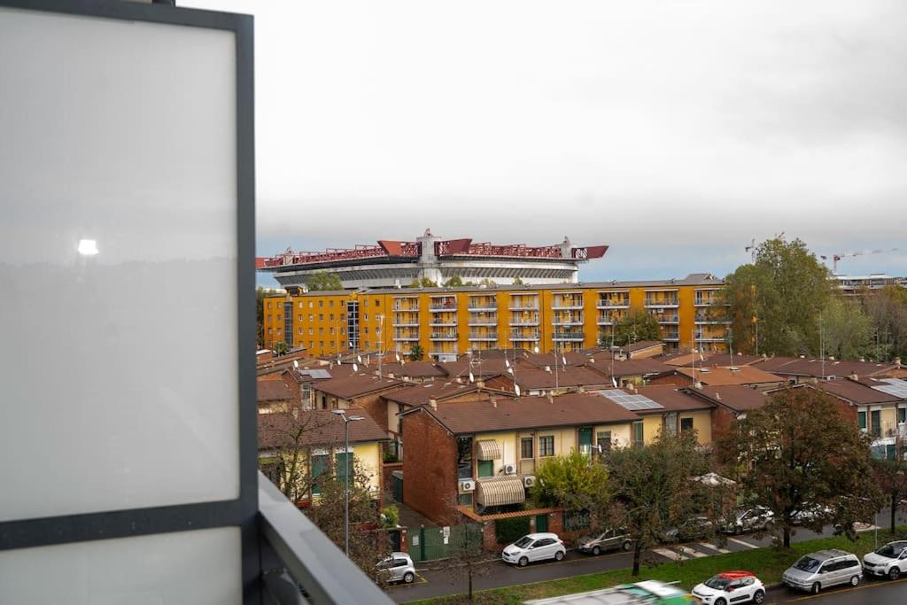 appartamento a 500 metri da San Siro