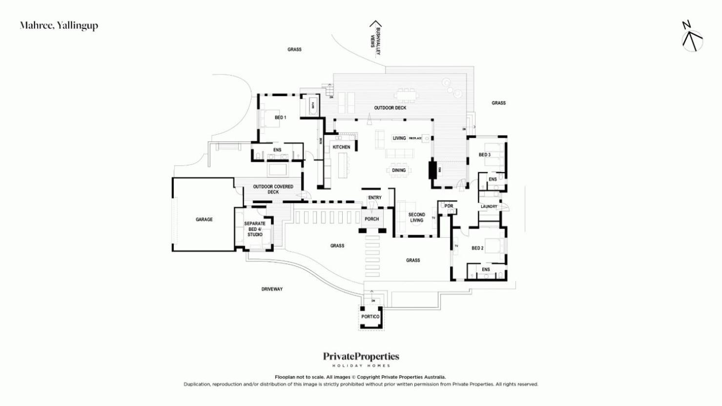 Mahree I Private Properties