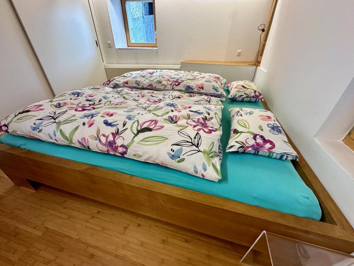 Chalet typique du Valais,Maison bio et bien-être!