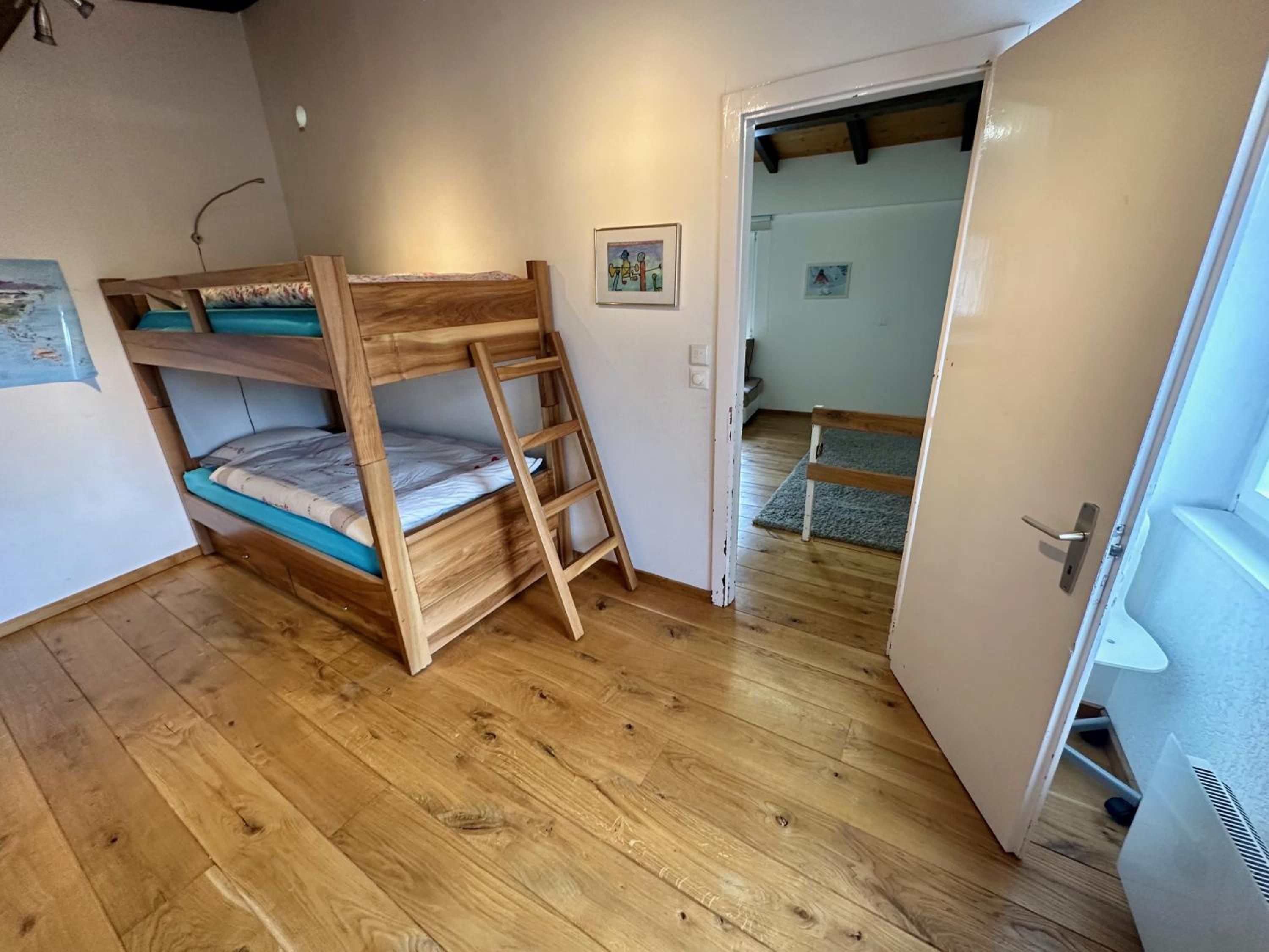 Chalet typique du Valais,Maison bio et bien-être!