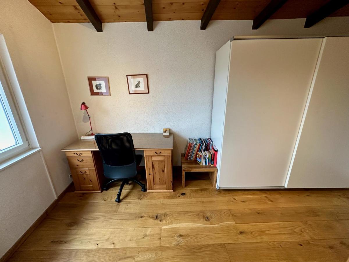 Chalet typique du Valais,Maison bio et bien-être!
