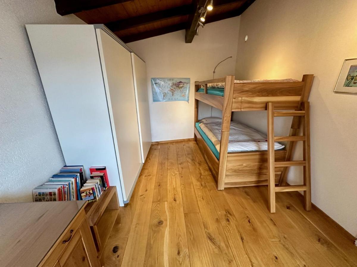 Chalet typique du Valais,Maison bio et bien-être!