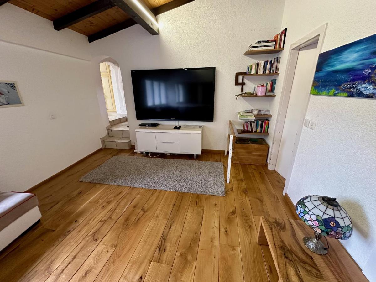 Chalet typique du Valais,Maison bio et bien-être!