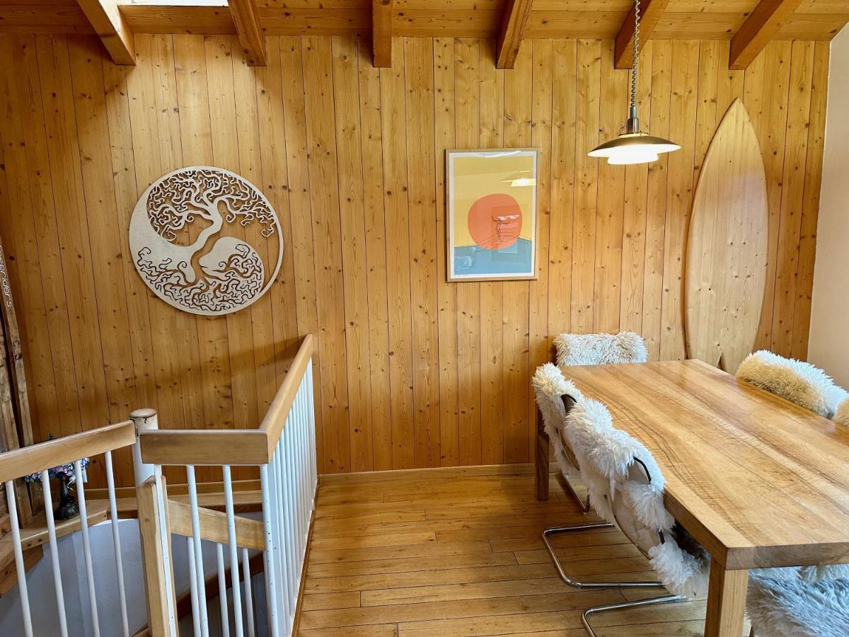 Chalet typique du Valais,Maison bio et bien-être!