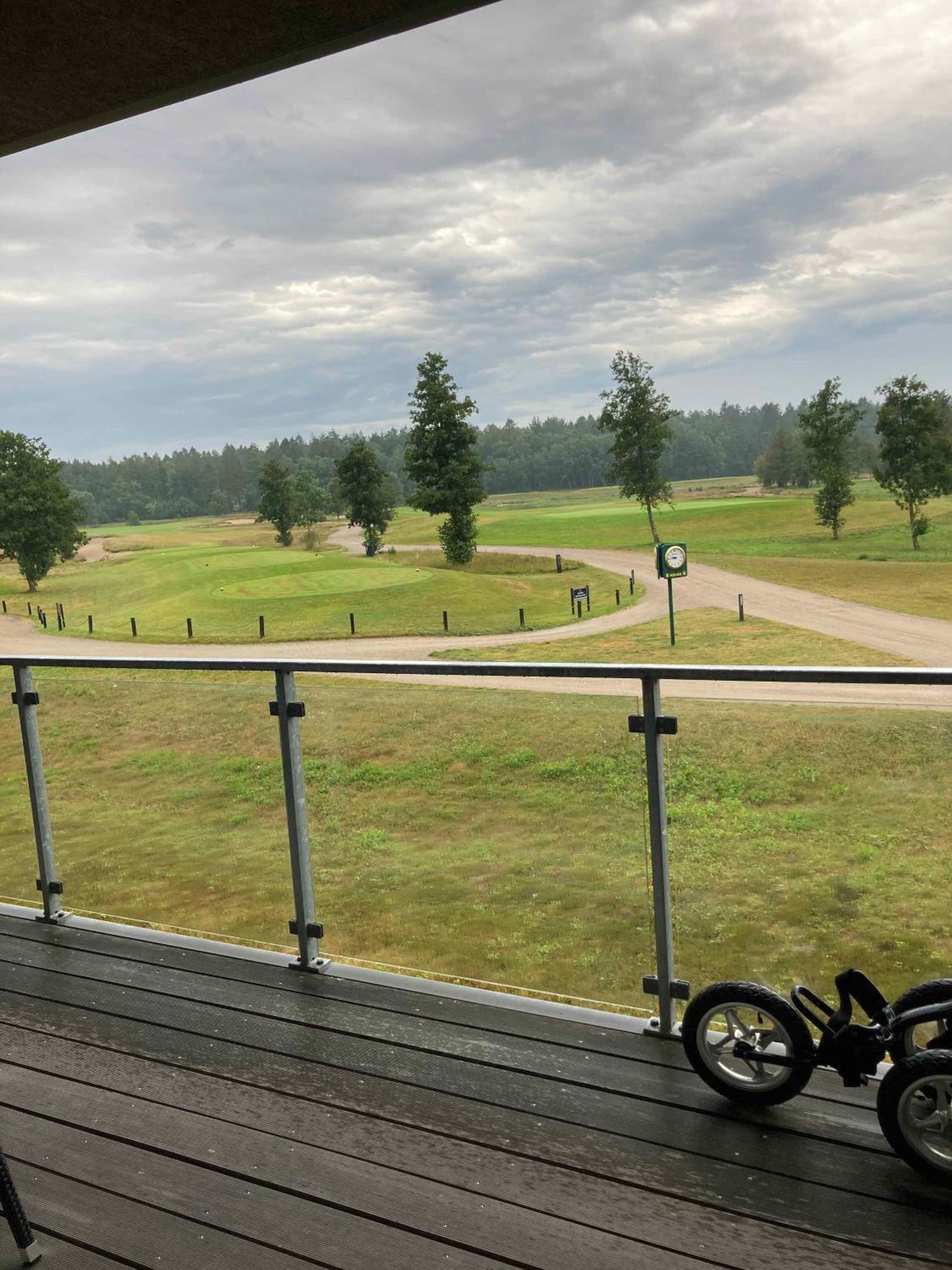 Lovely Holiday Apartment At Lübker Golf Resort