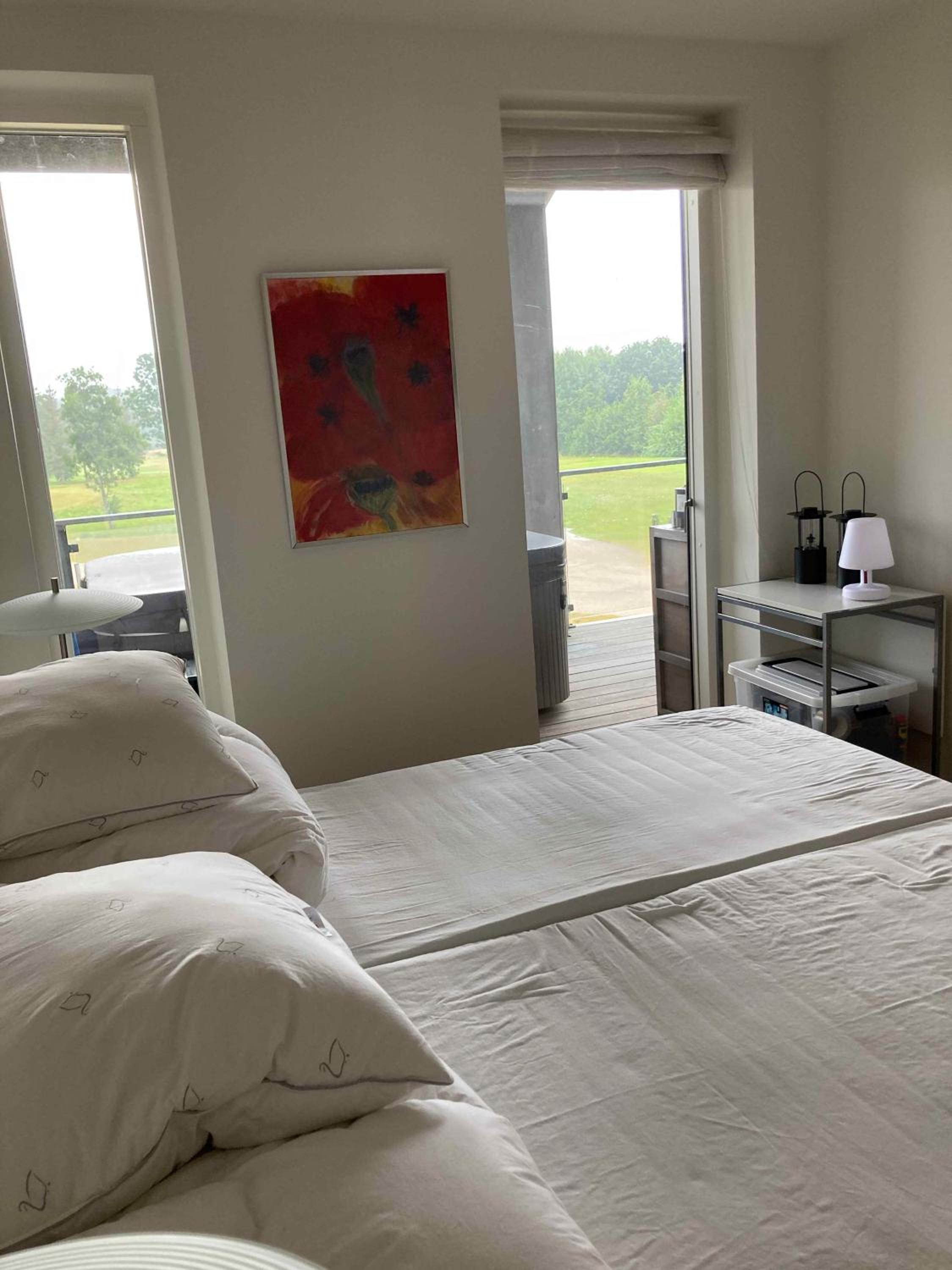 Lovely Holiday Apartment At Lübker Golf Resort