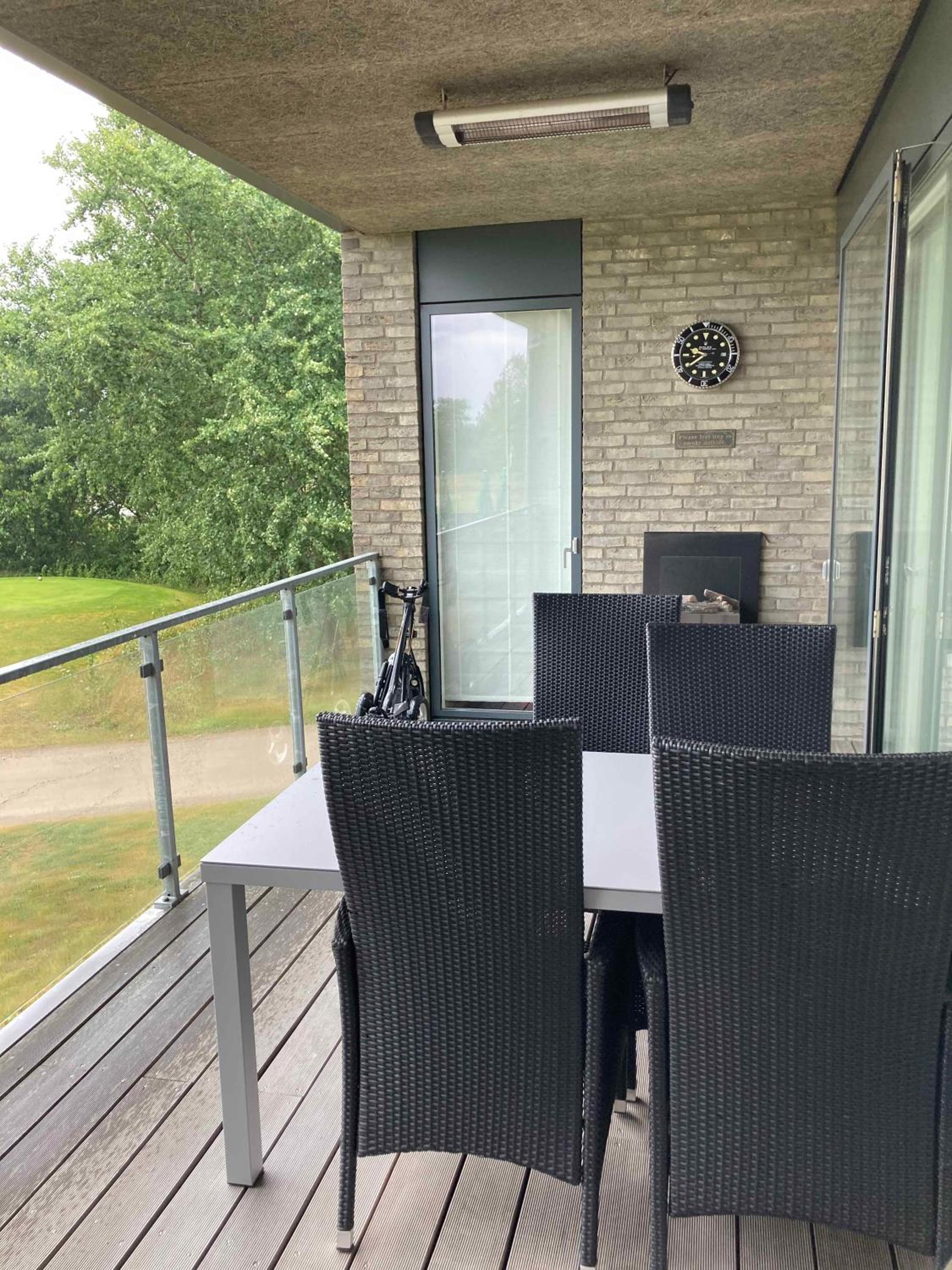 Lovely Holiday Apartment At Lübker Golf Resort