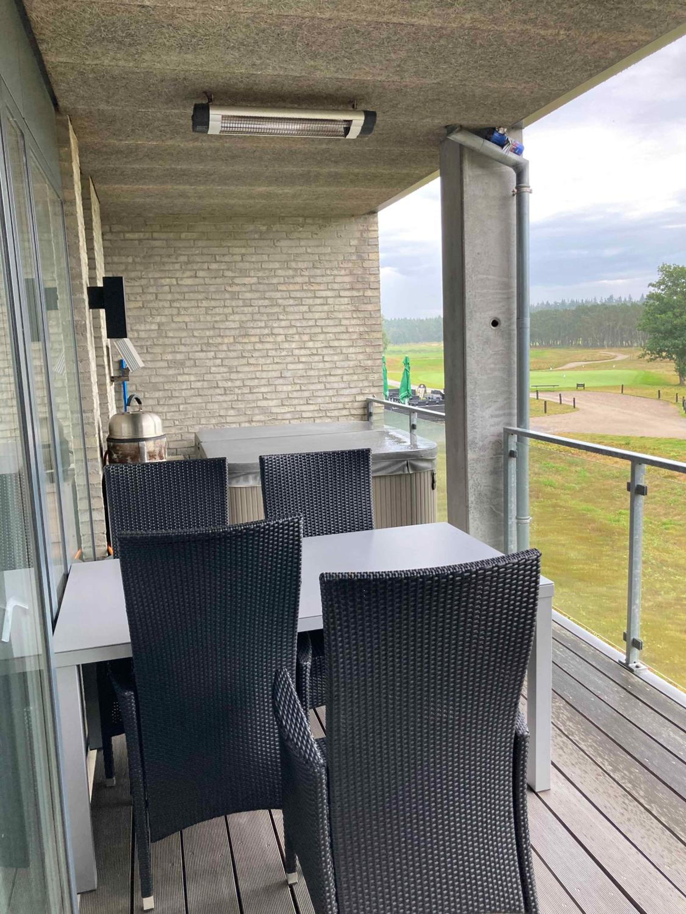 Lovely Holiday Apartment At Lübker Golf Resort