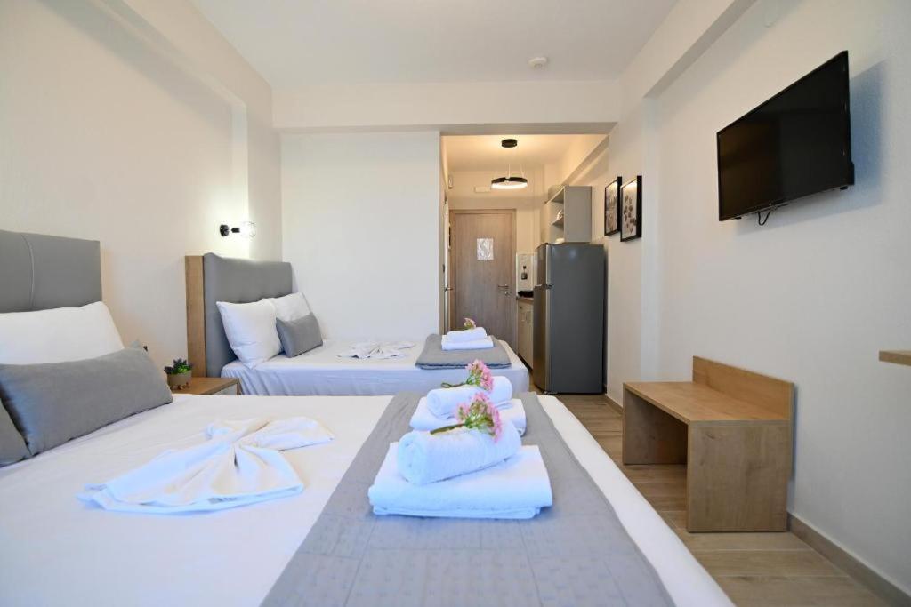 Armonia Luxury Suites