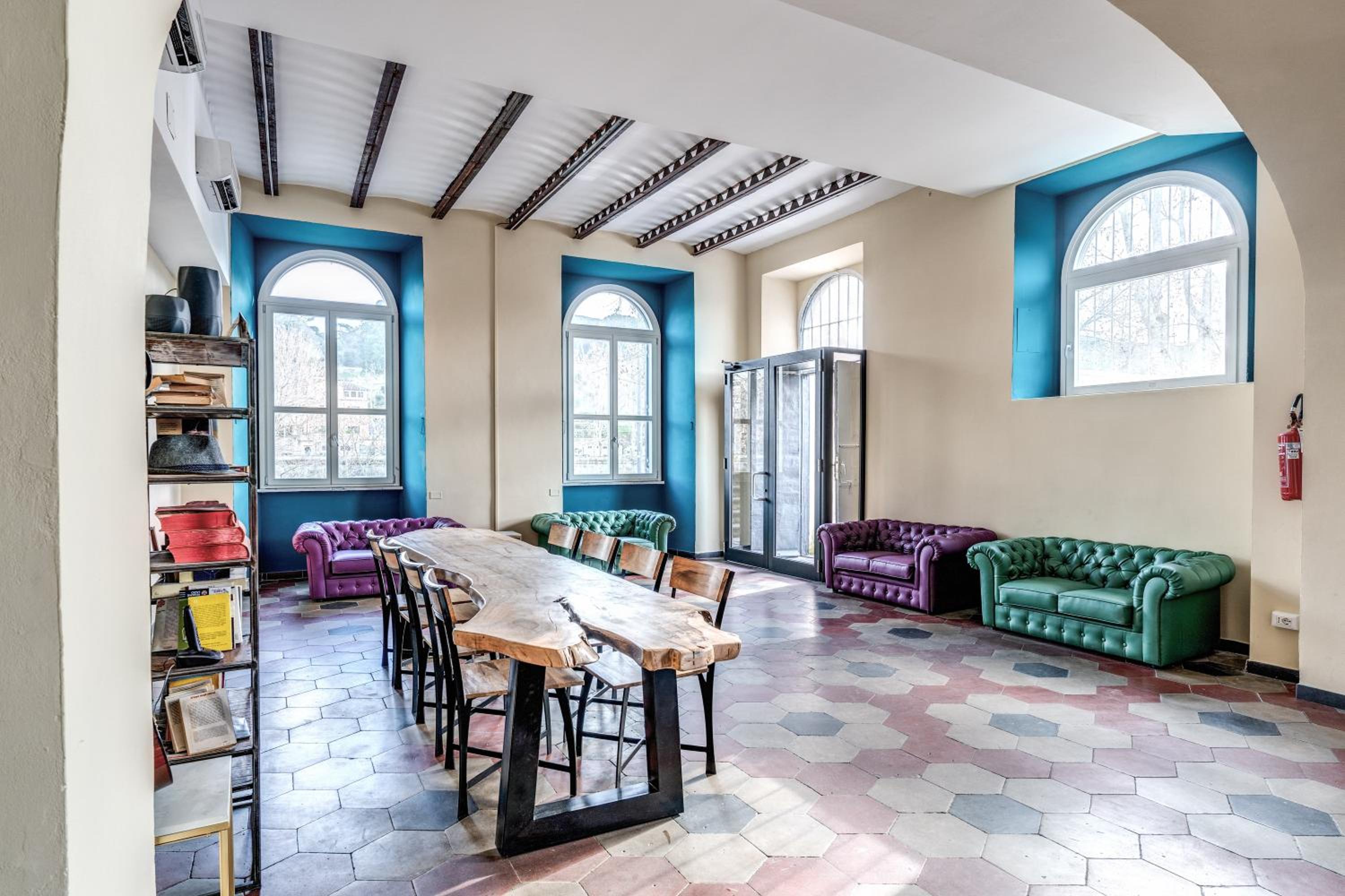 Borgo Ripa Urban Travel