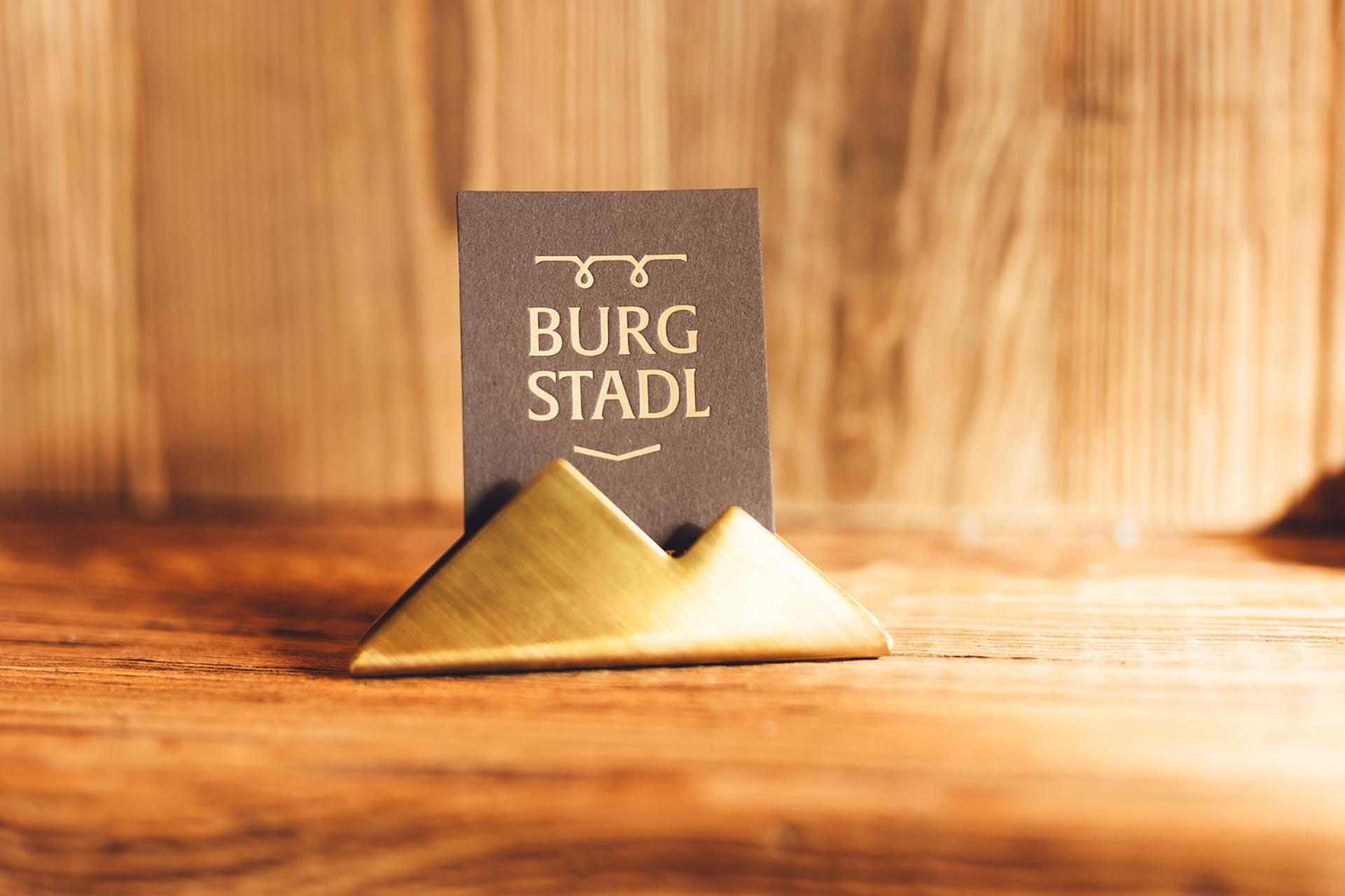 Burgstadl Aparthotel & Restaurant