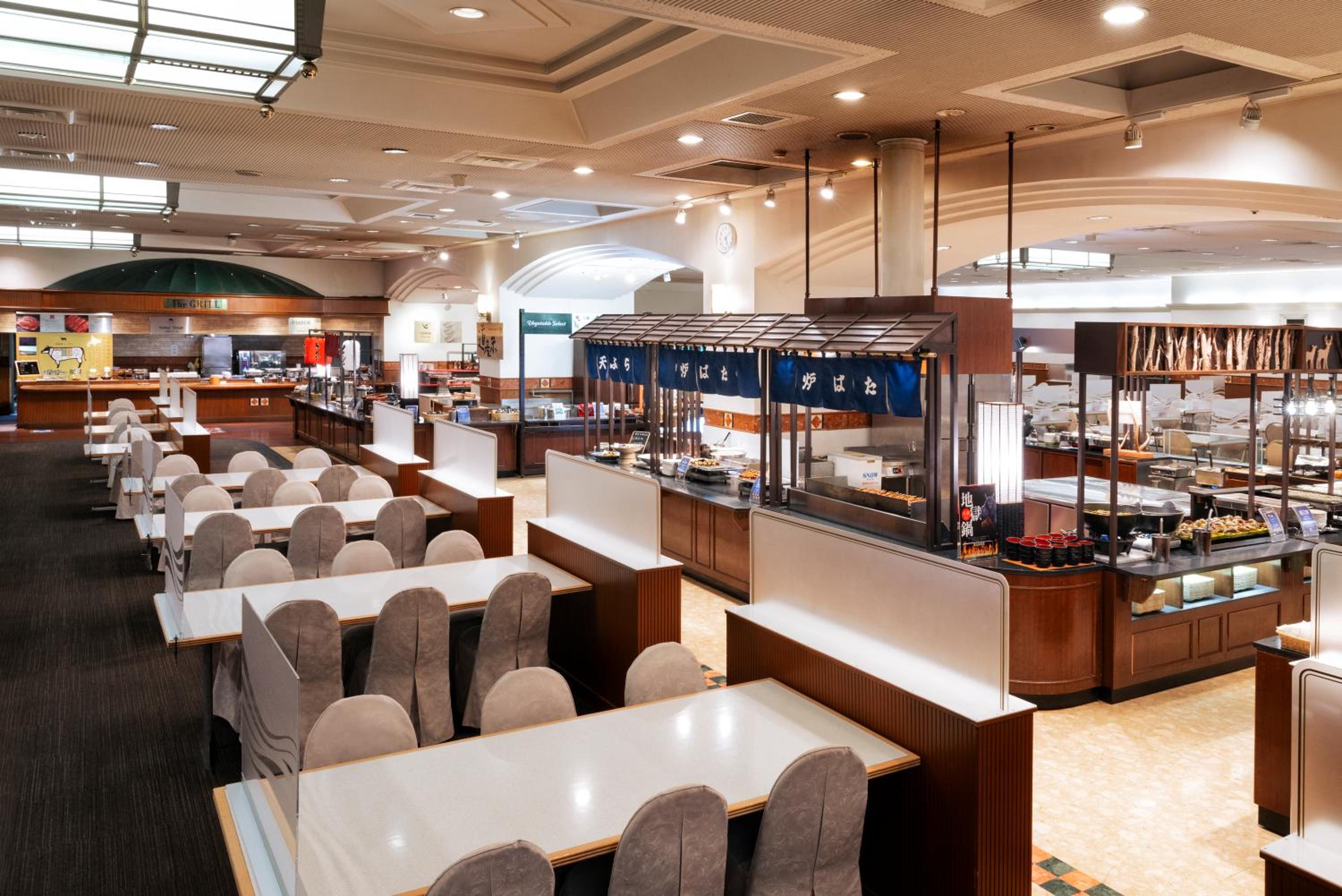 Noboribetsu Grand Hotel