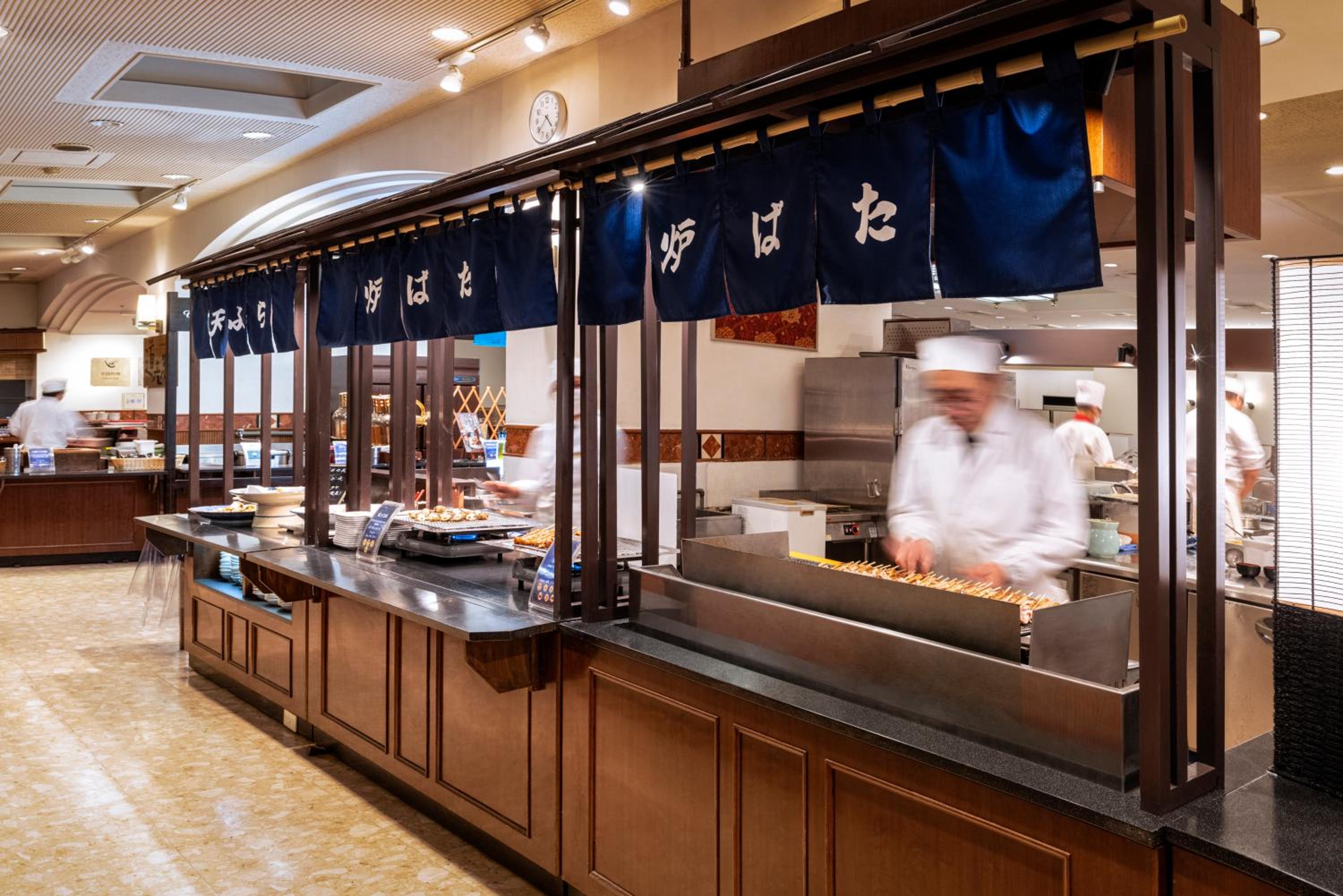 Noboribetsu Grand Hotel