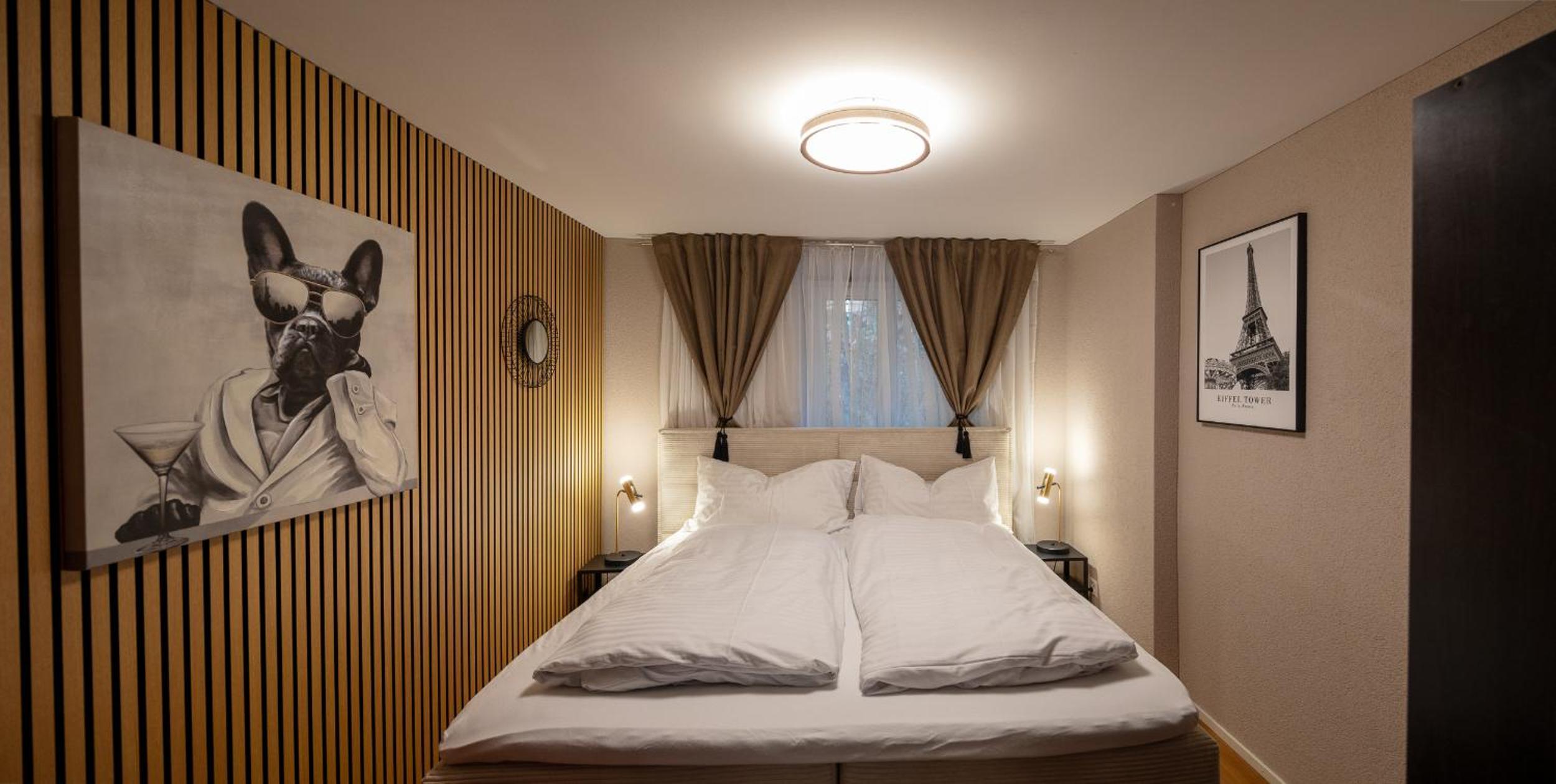 BERG & BERG Apartments - Luzern Self-Check-in view 5