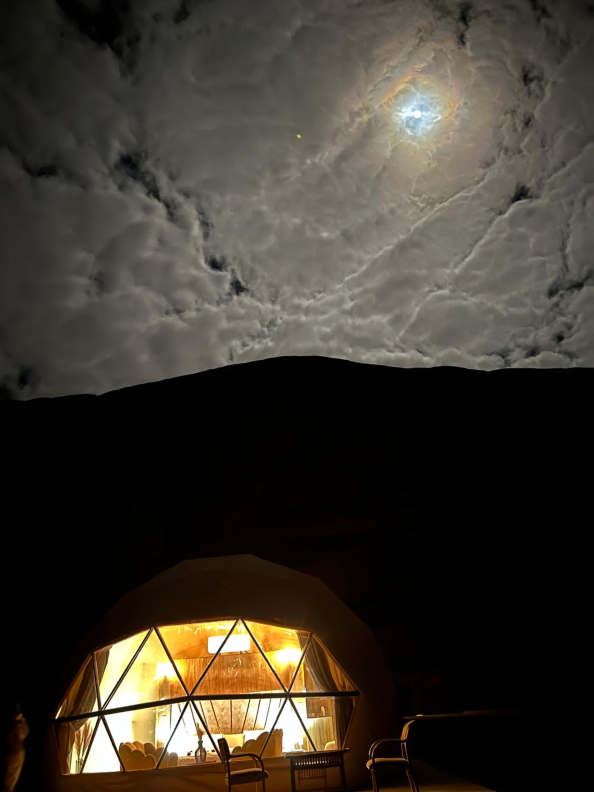 Queen's Magic Camp view 5