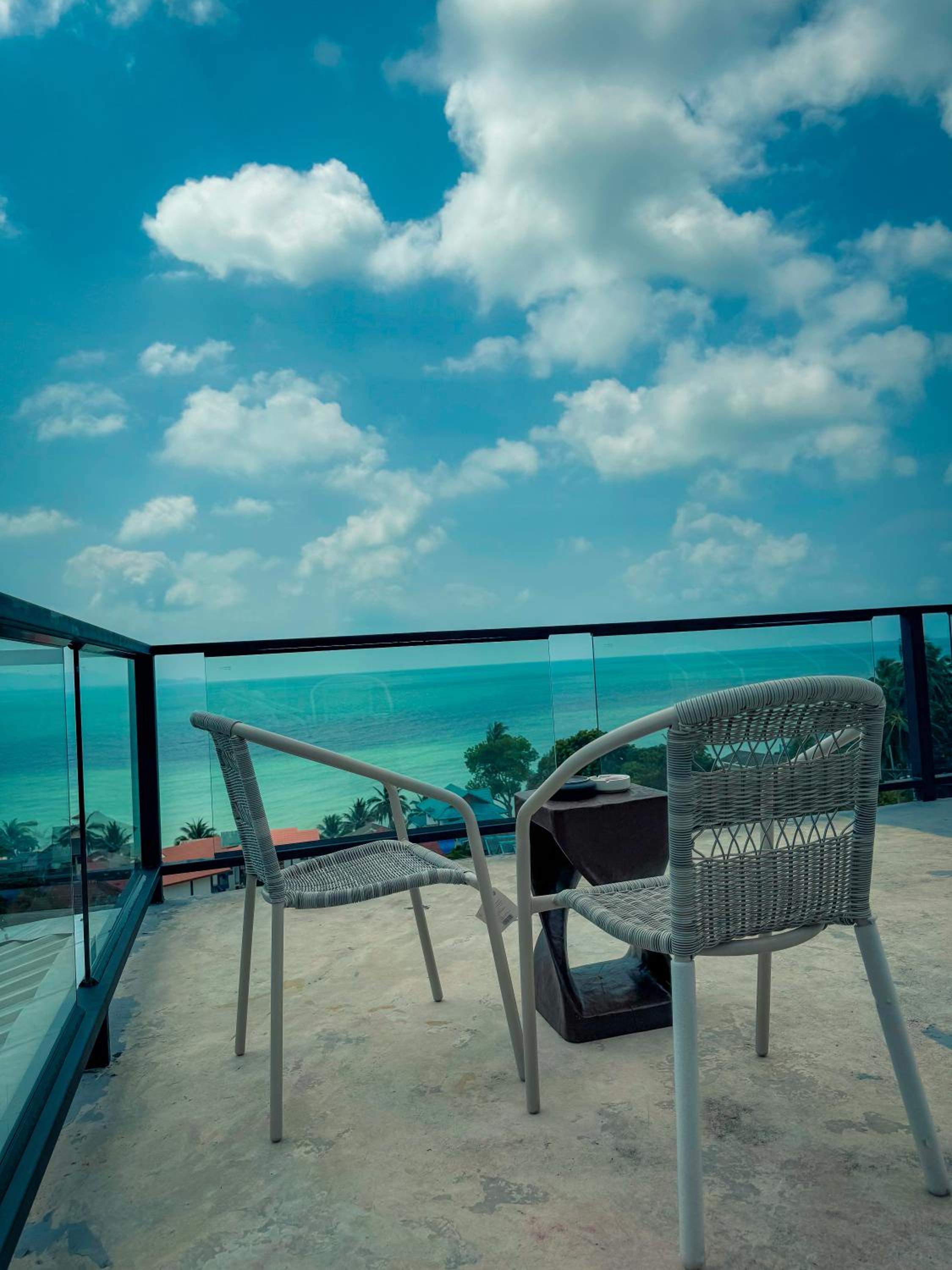 Tanouy Garden Resort Koh Phangan