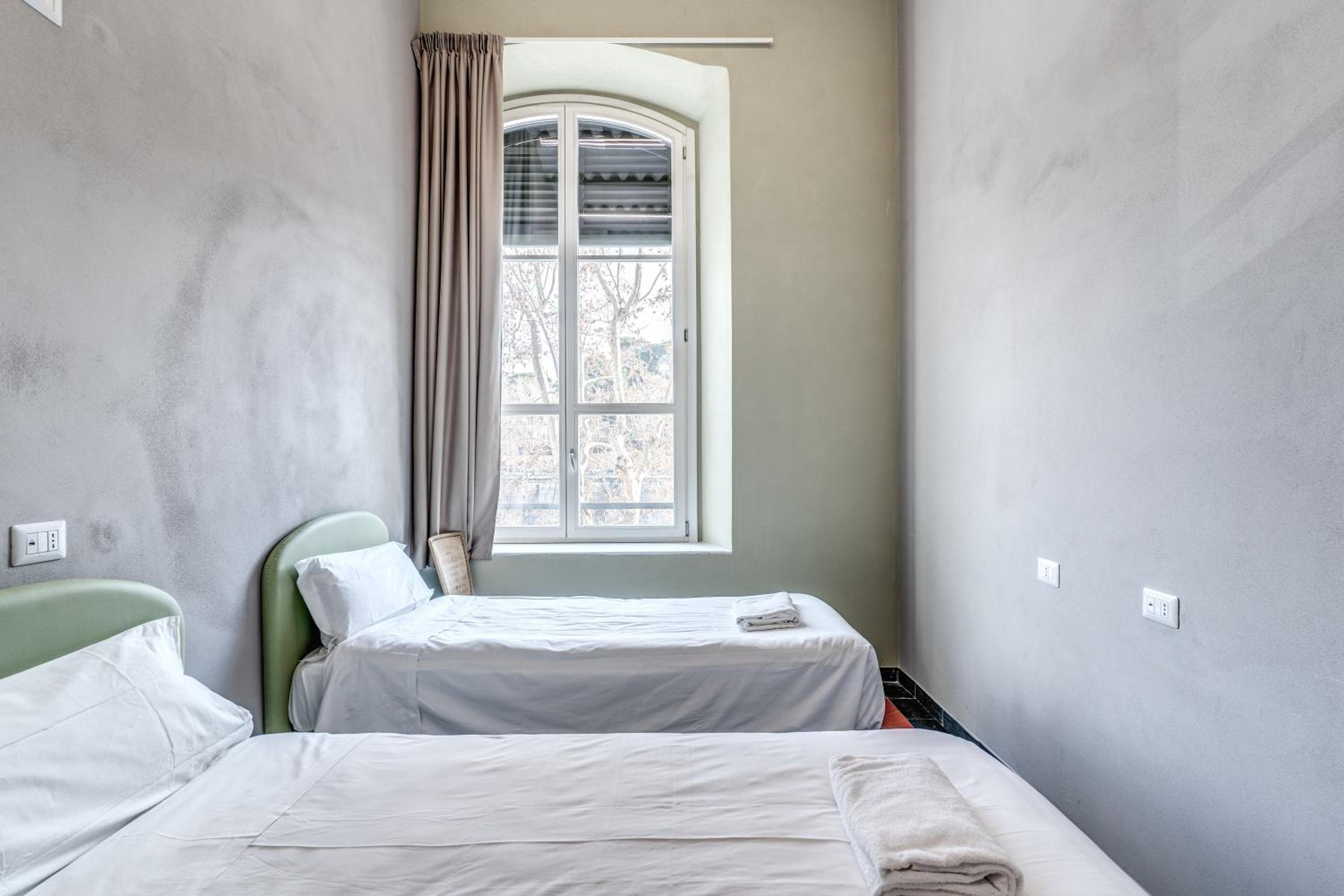 Borgo Ripa Urban Travel