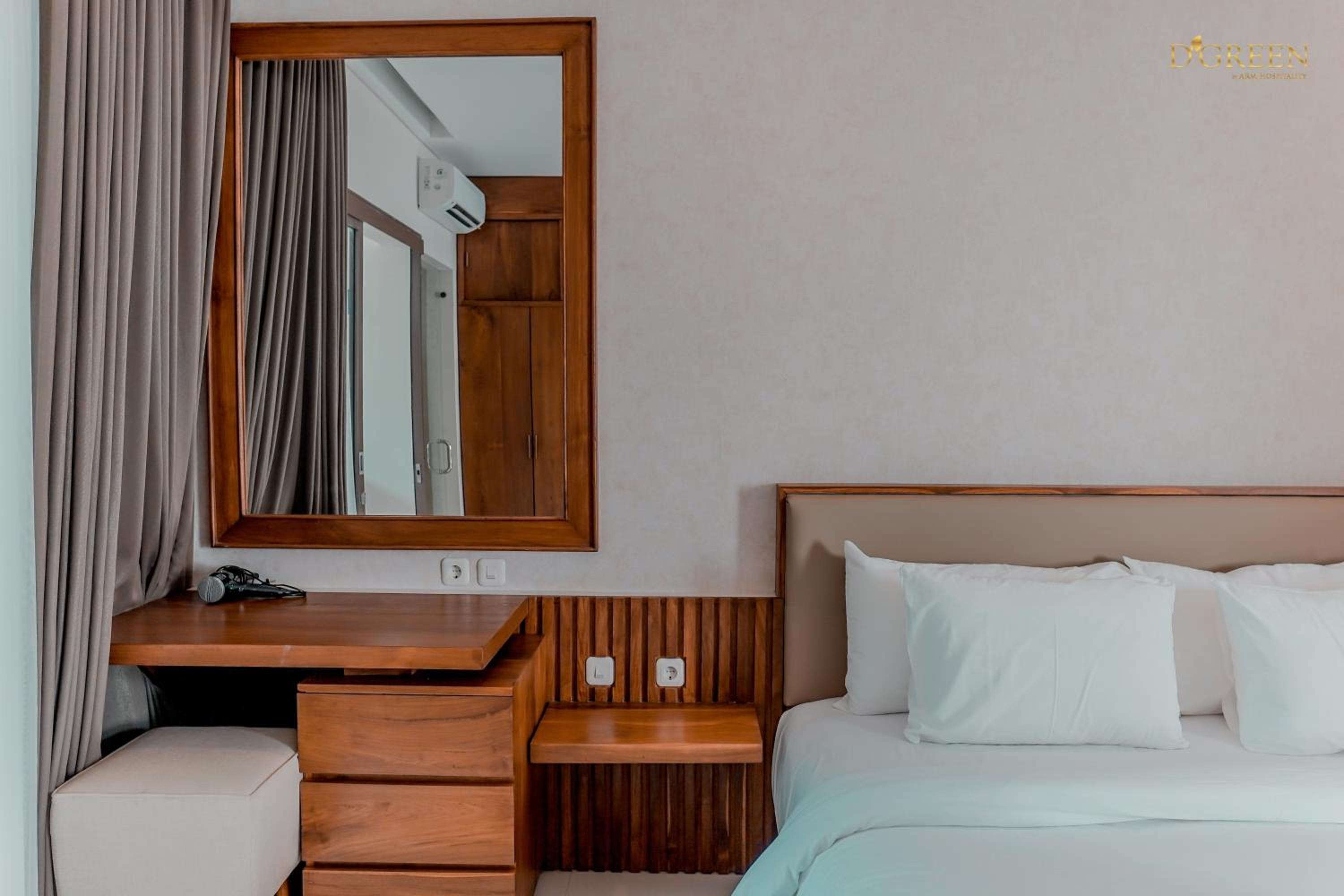 D'Green Kuta Managed by ARM Hospitality