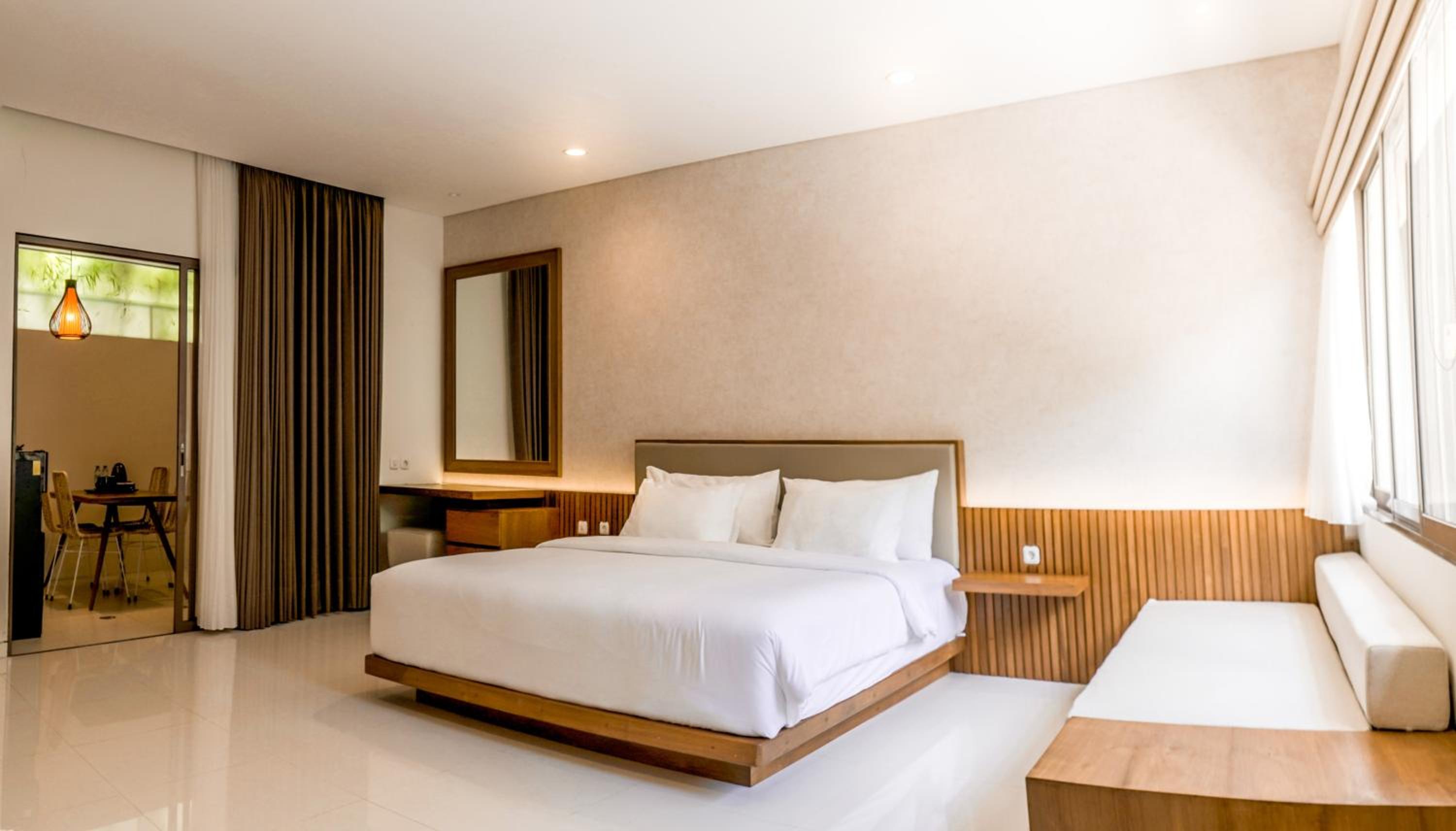 D'Green Kuta Managed by ARM Hospitality