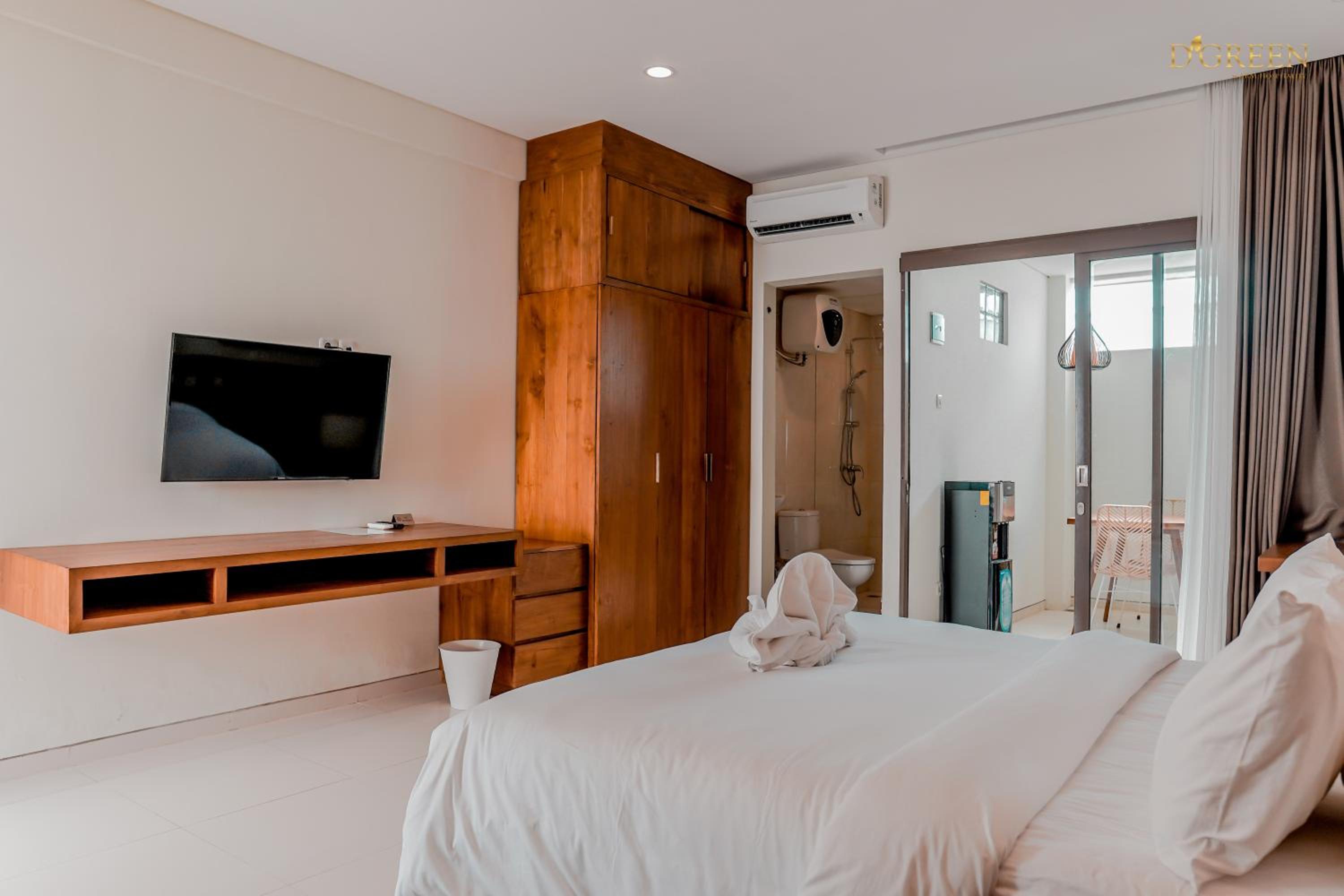 D'Green Kuta Managed by ARM Hospitality