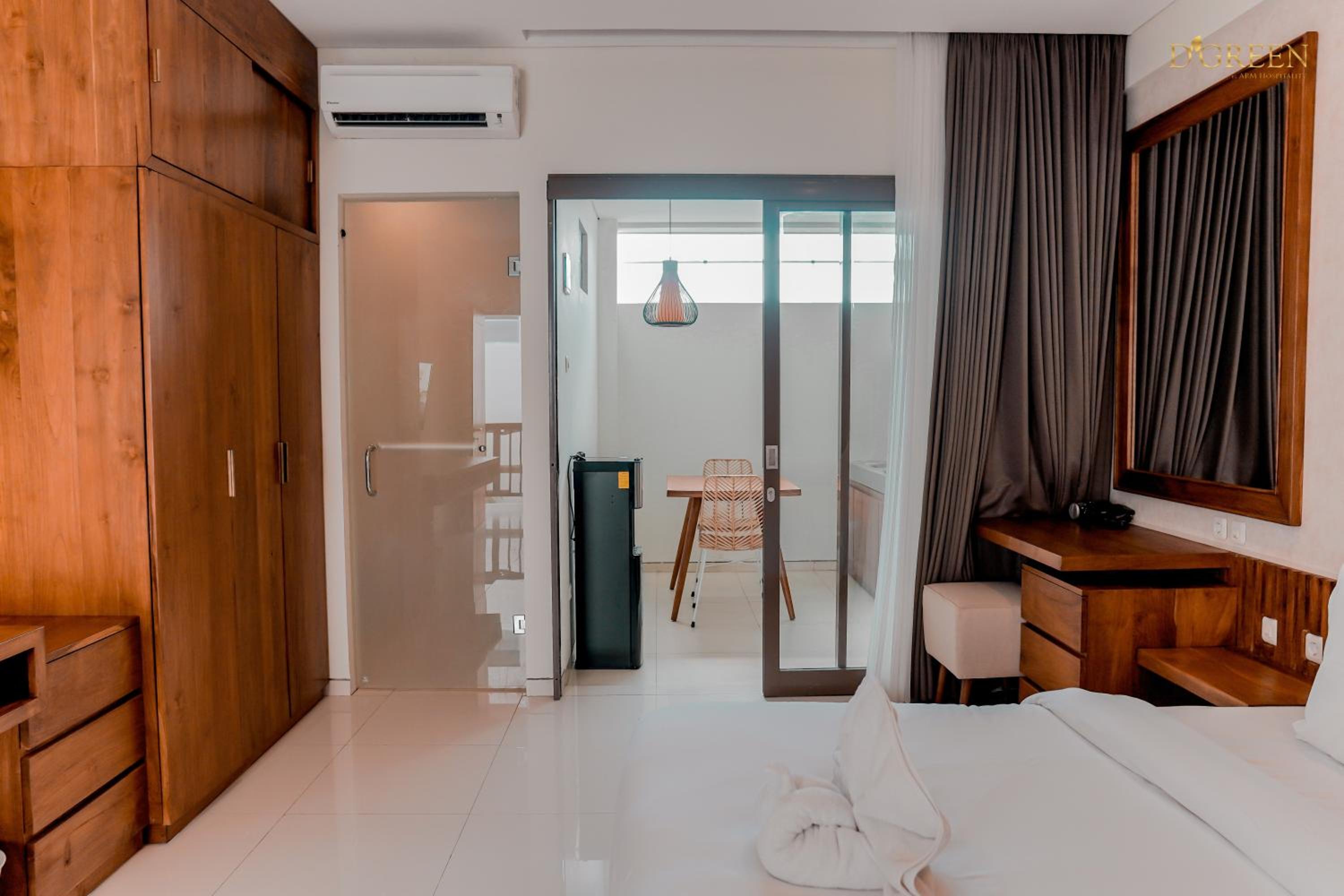 D'Green Kuta Managed by ARM Hospitality