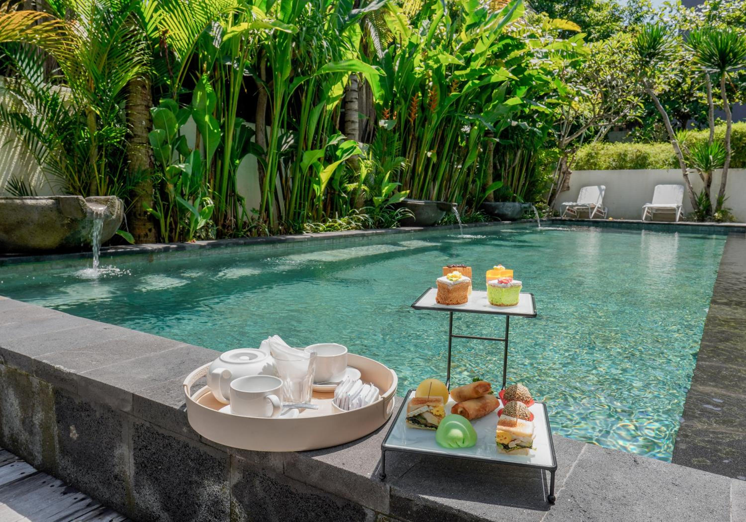 D'Green Kuta Managed by ARM Hospitality