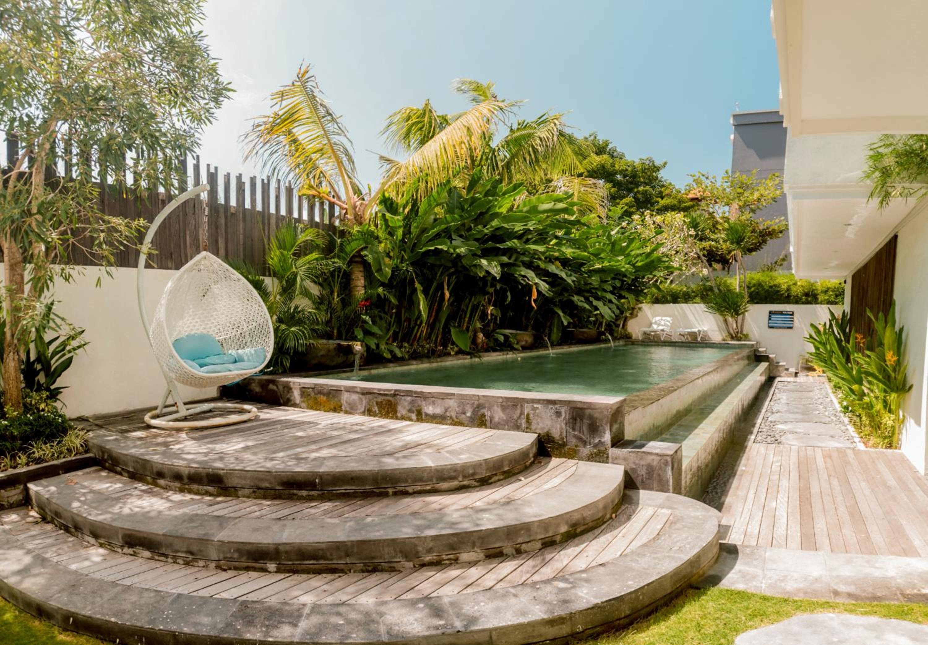 D'Green Kuta Managed by ARM Hospitality
