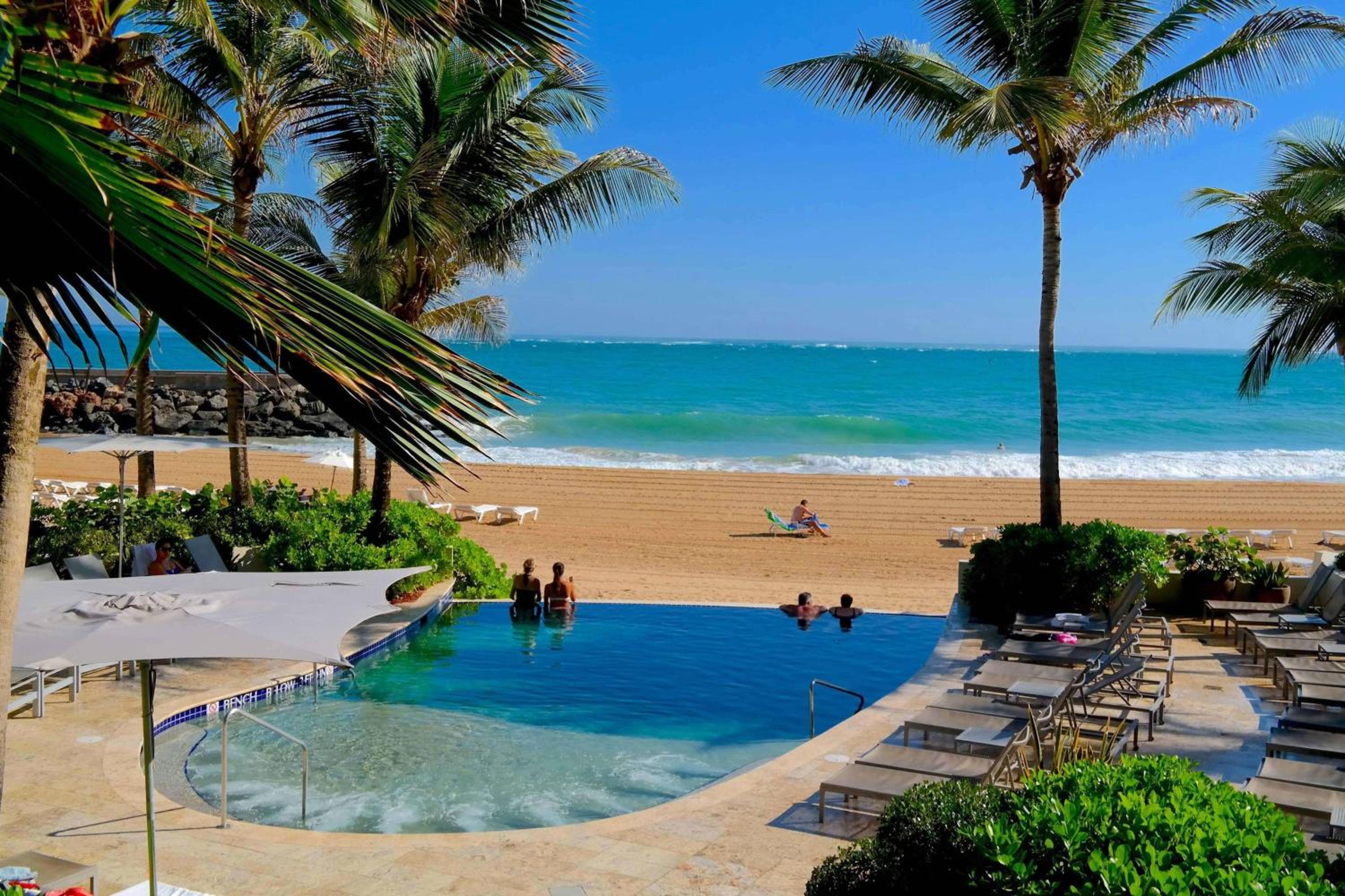 La Concha Renaissance San Juan Resort - Property Image 9