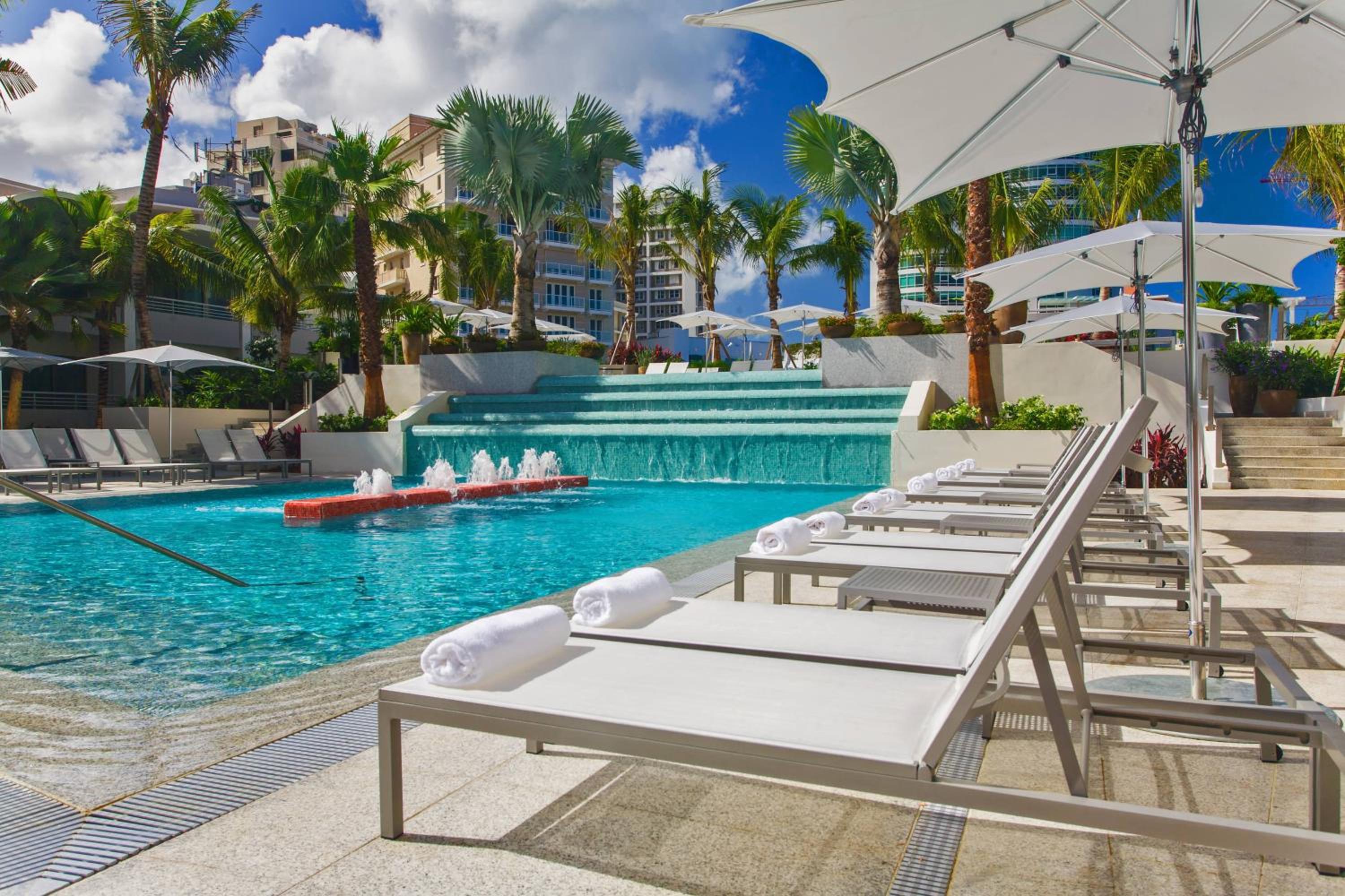 La Concha Renaissance San Juan Resort - Property Image 1