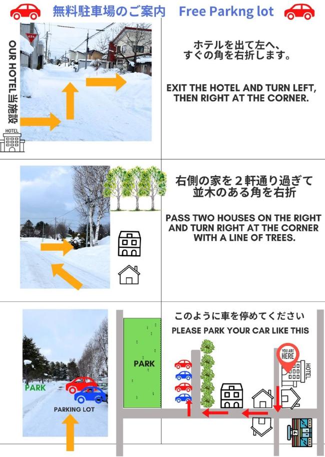 The Peak Villa Suite Hokkaido view 3