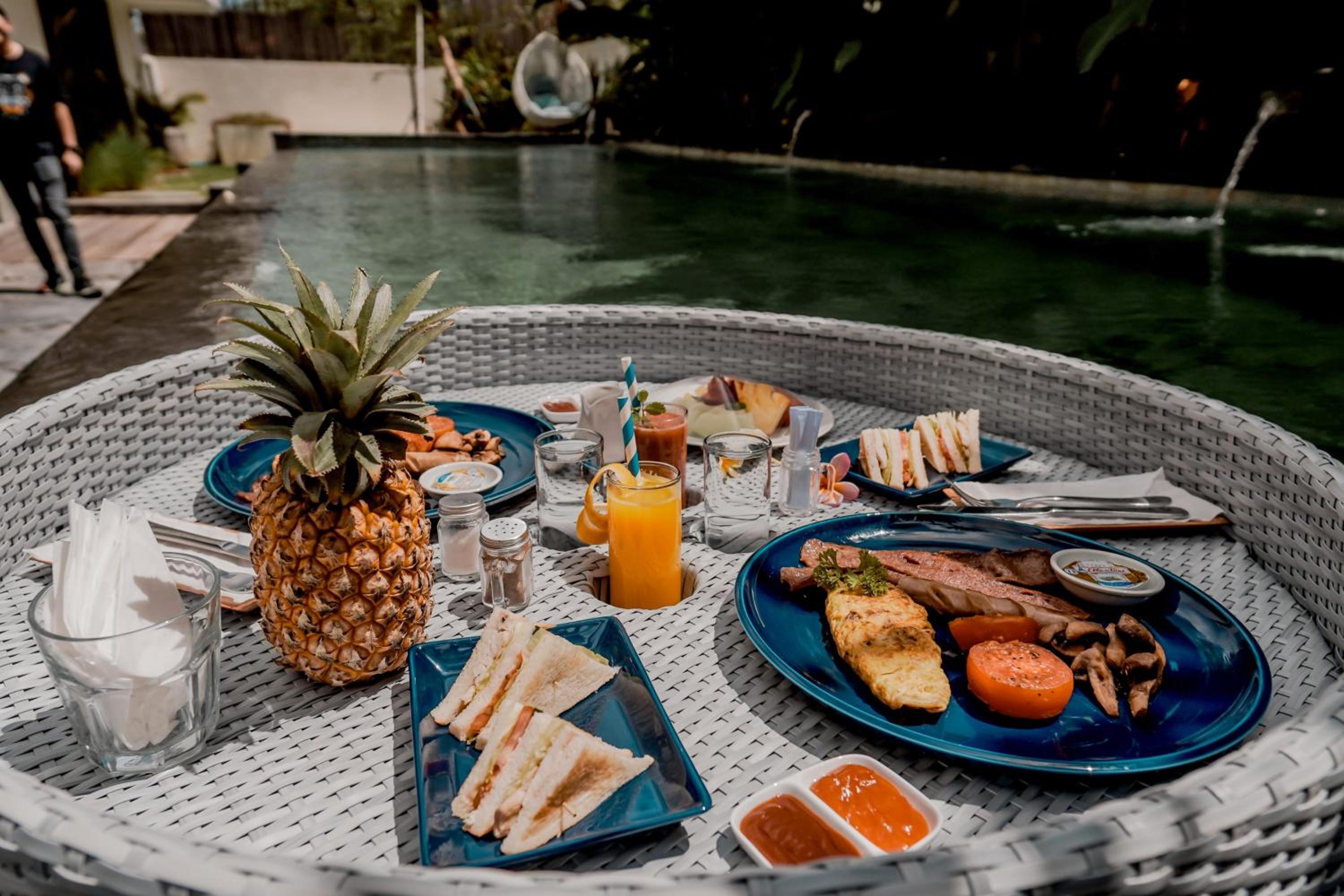 D'Green Kuta Managed by ARM Hospitality