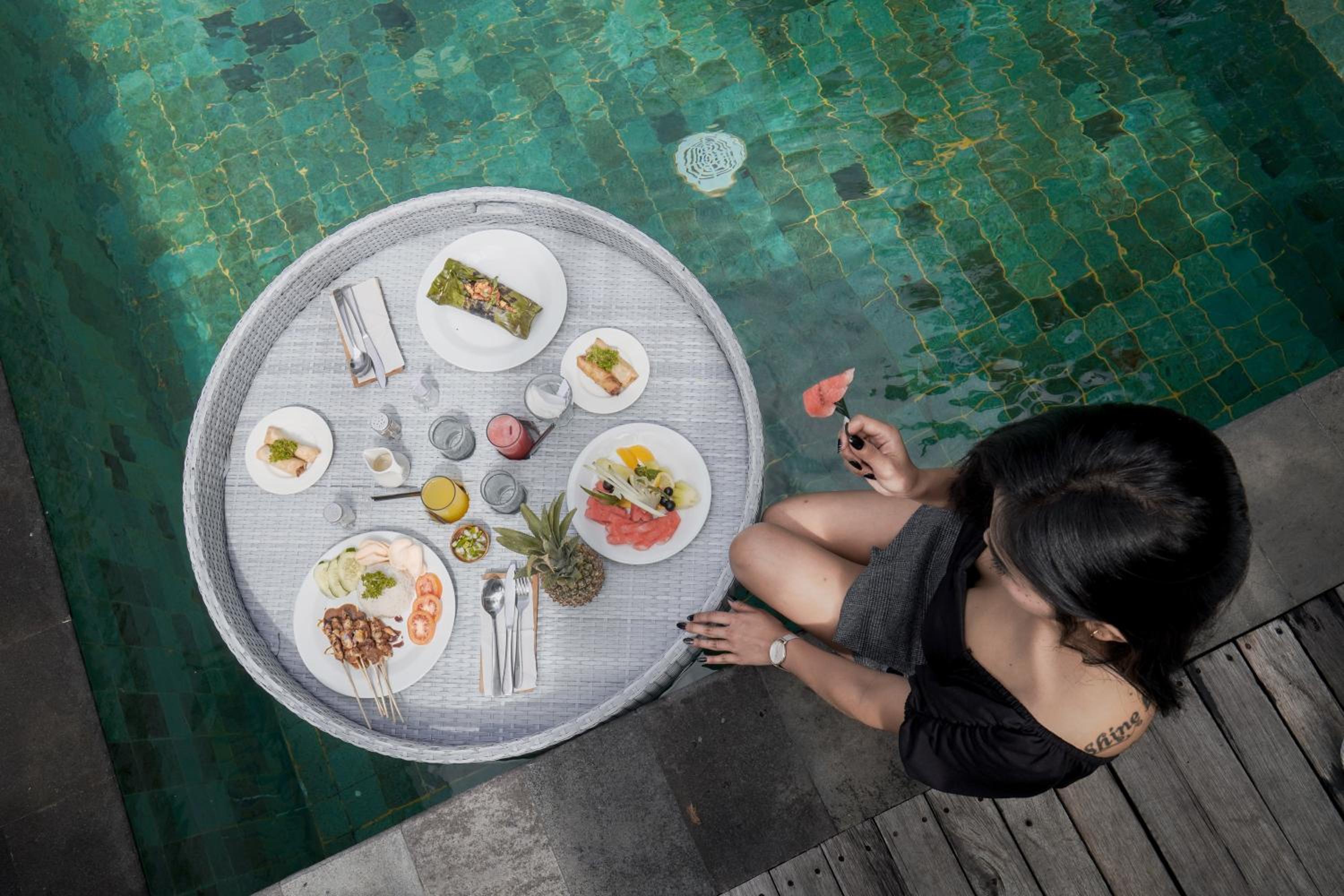 D'Green Kuta Managed by ARM Hospitality