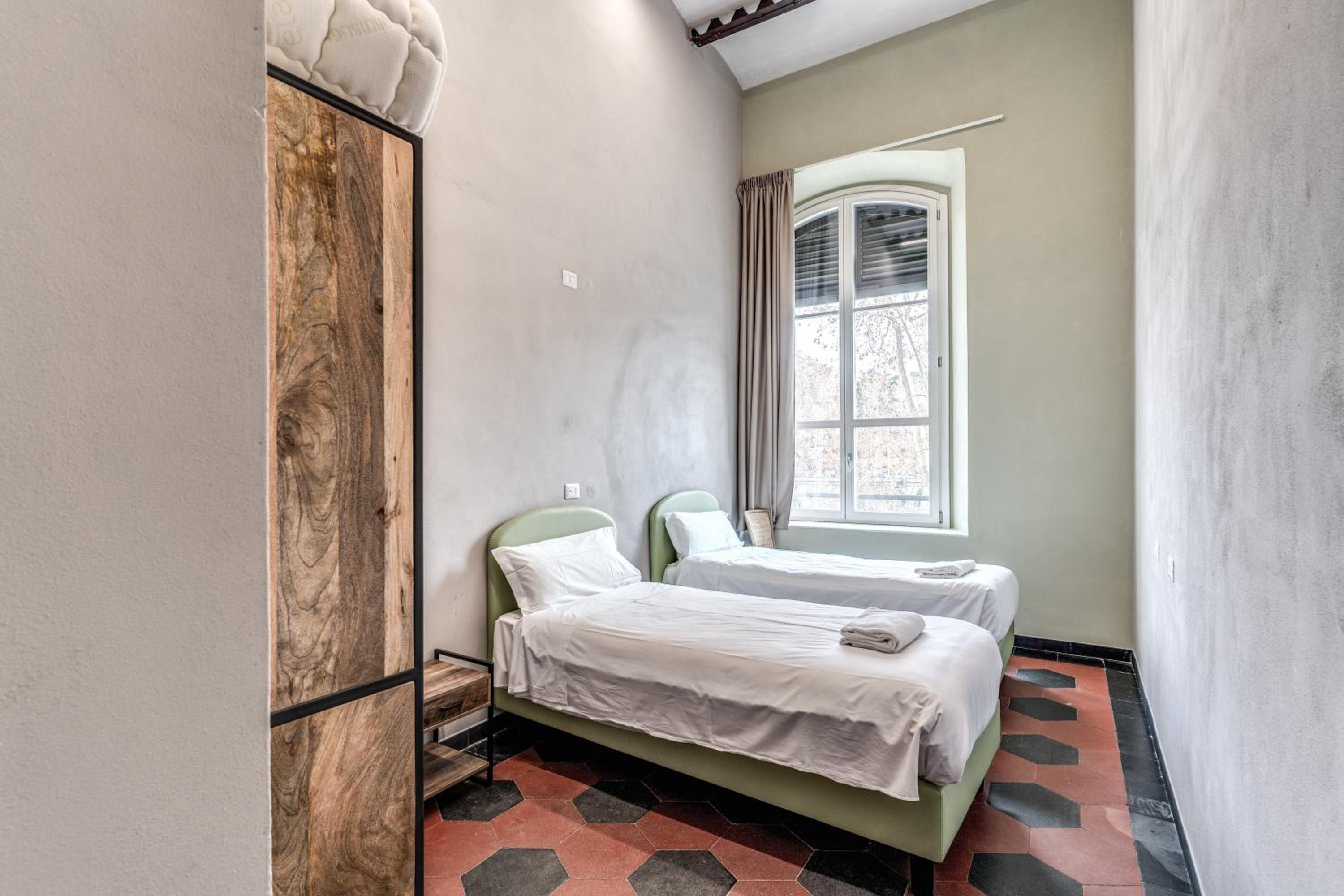 Borgo Ripa Urban Travel